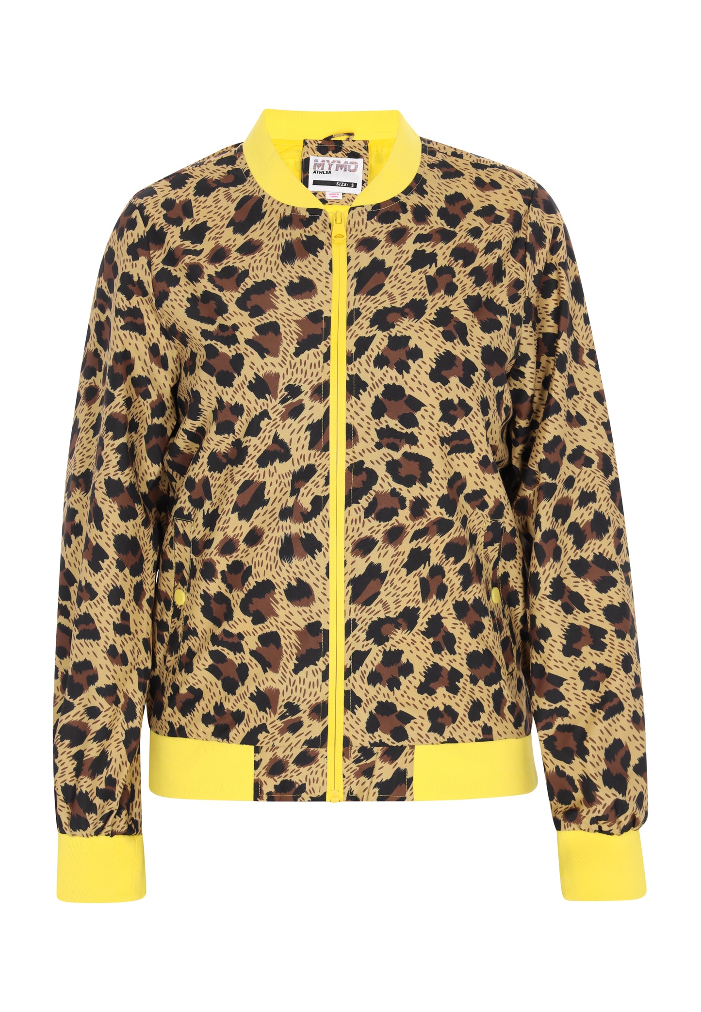 myMo ATHLSR Jacke für Damen