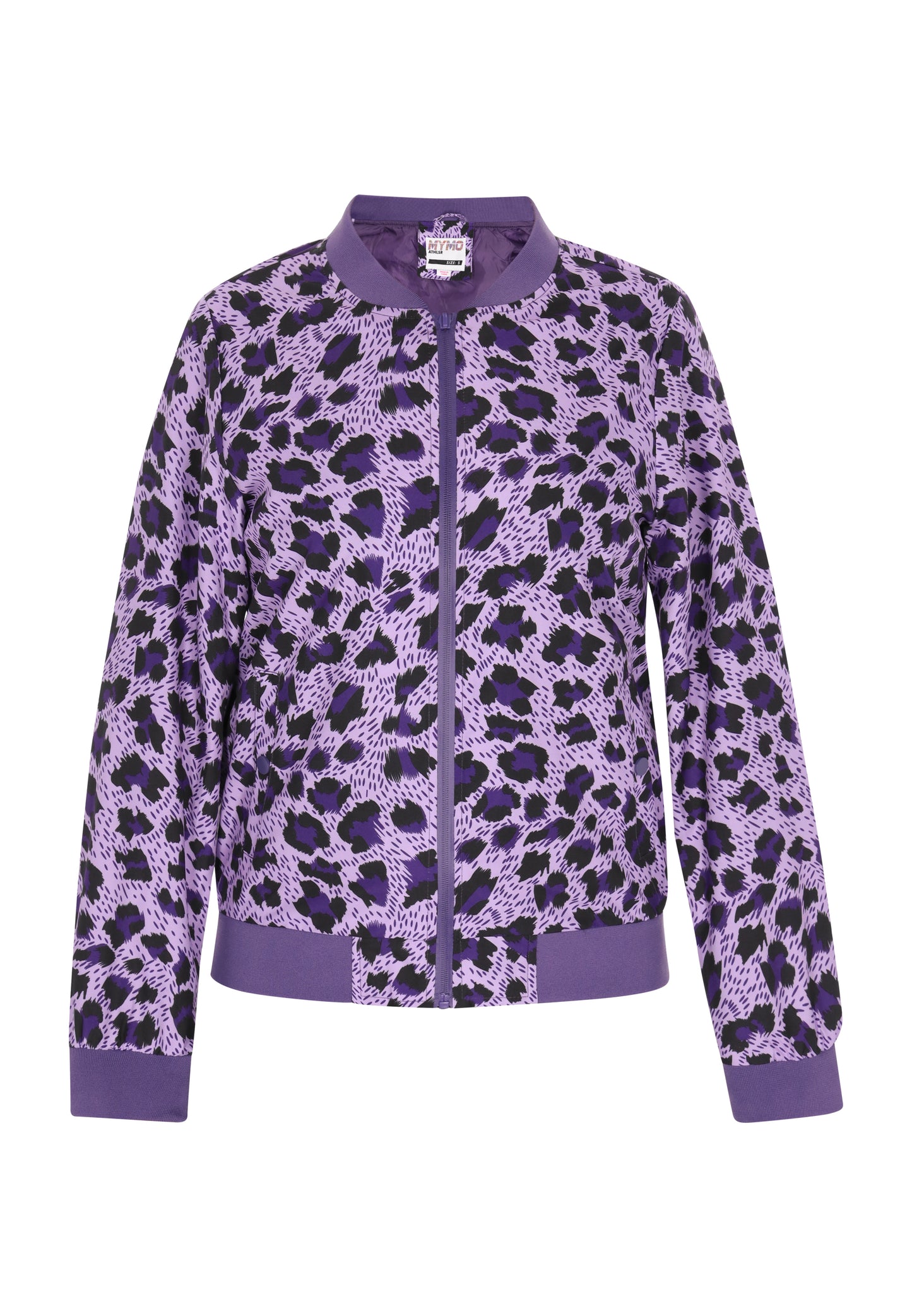myMo ATHLSR Jacke für Damen