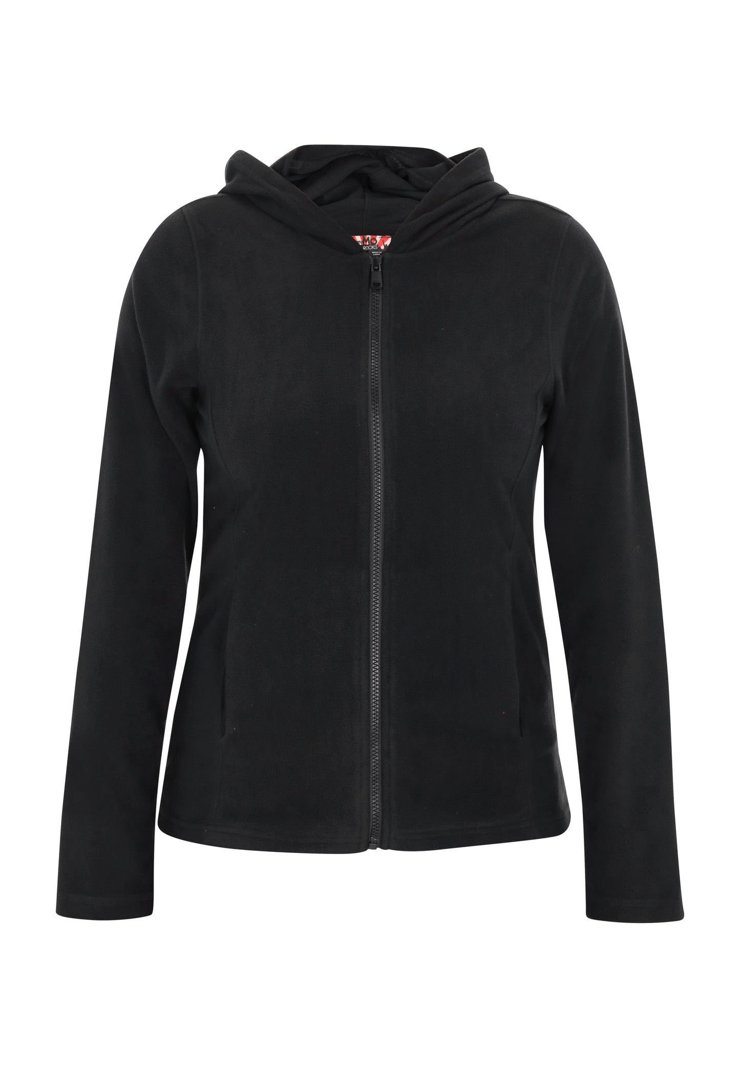 myMo ROCKS Damen-Fleecejacke