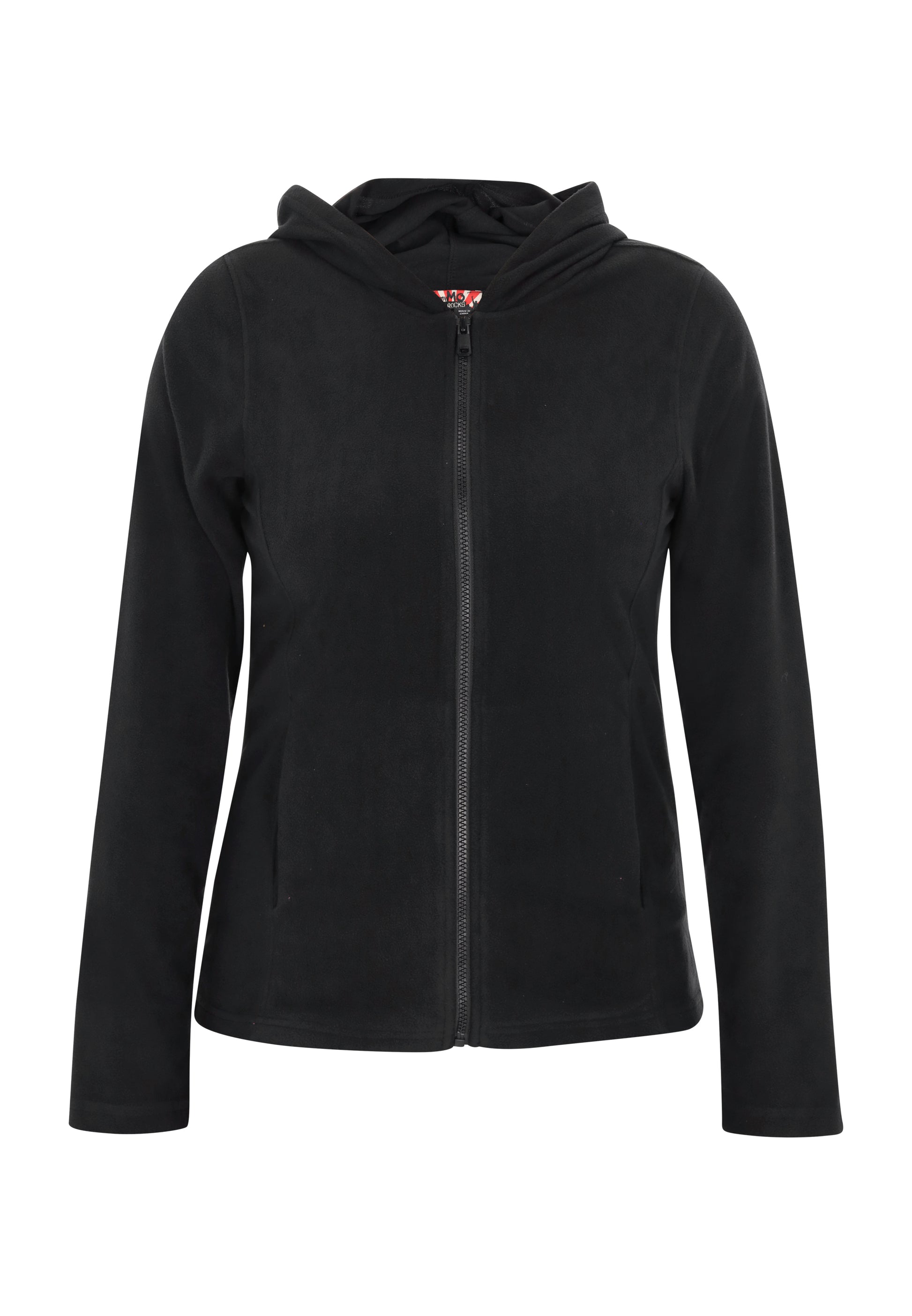 myMo ROCKS Damen-Fleecejacke