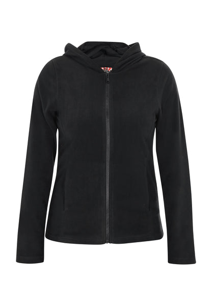 myMo ROCKS Damen-Fleecejacke