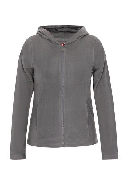 myMo ROCKS Damen-Fleecejacke