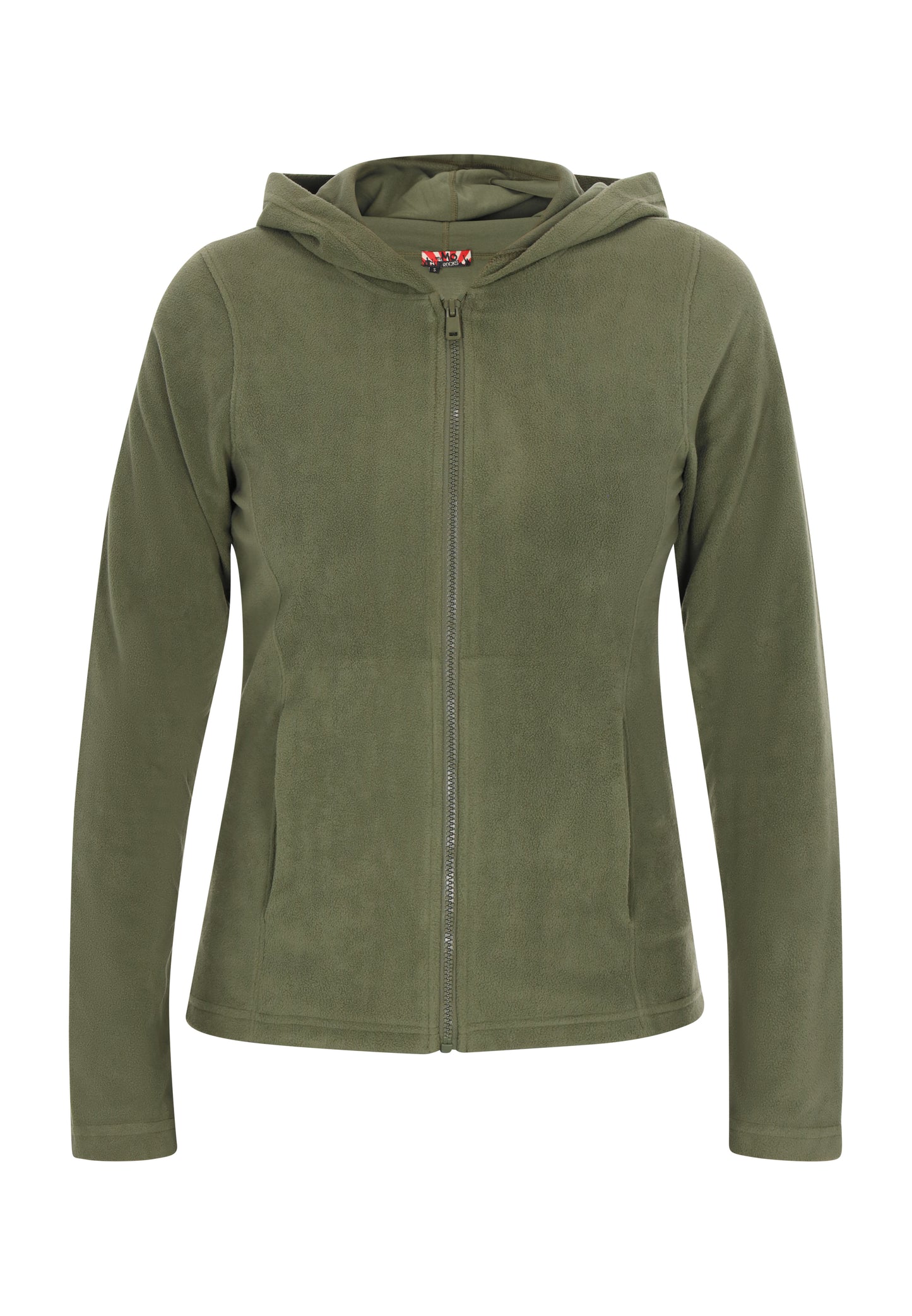 myMo ROCKS Damen-Fleecejacke