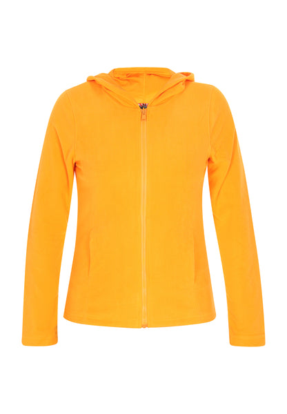 myMo ROCKS Damen-Fleecejacke