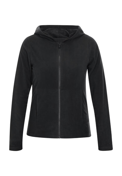 bridgeport Damen Fleece Jacke