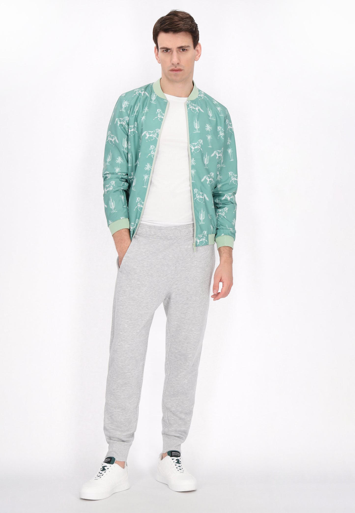 Mo ATHLSR Herren Jacke