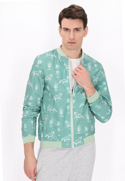 Mo ATHLSR Herren Jacke
