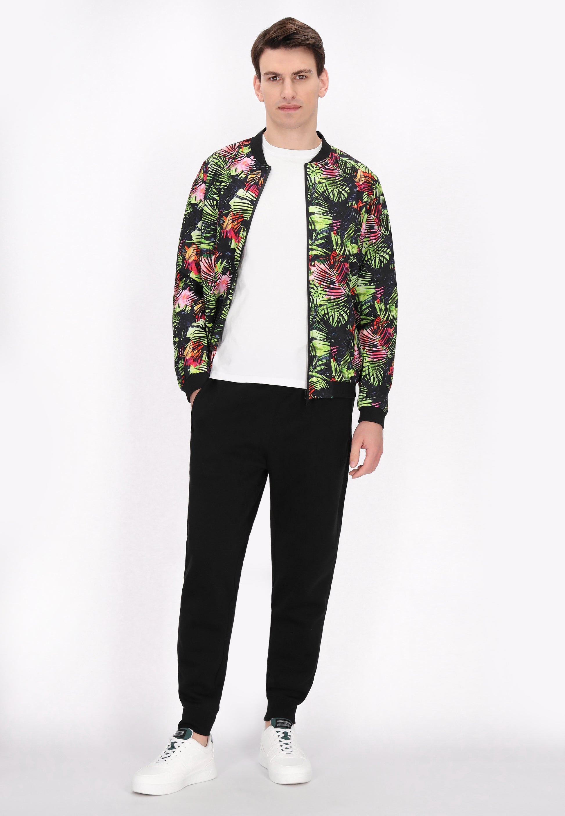 Mo ATHLSR Herren-Jacke