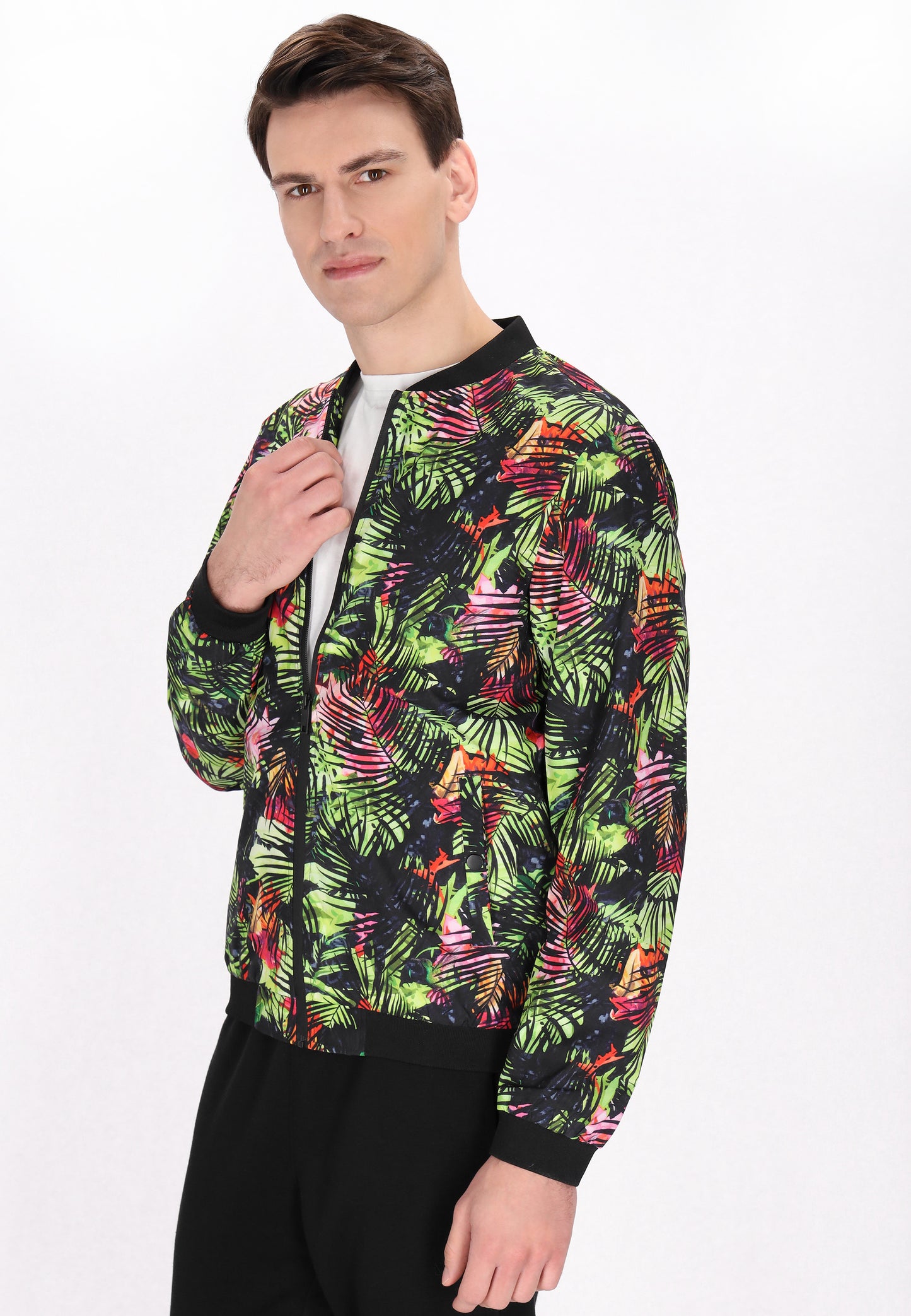 Mo ATHLSR Herren-Jacke