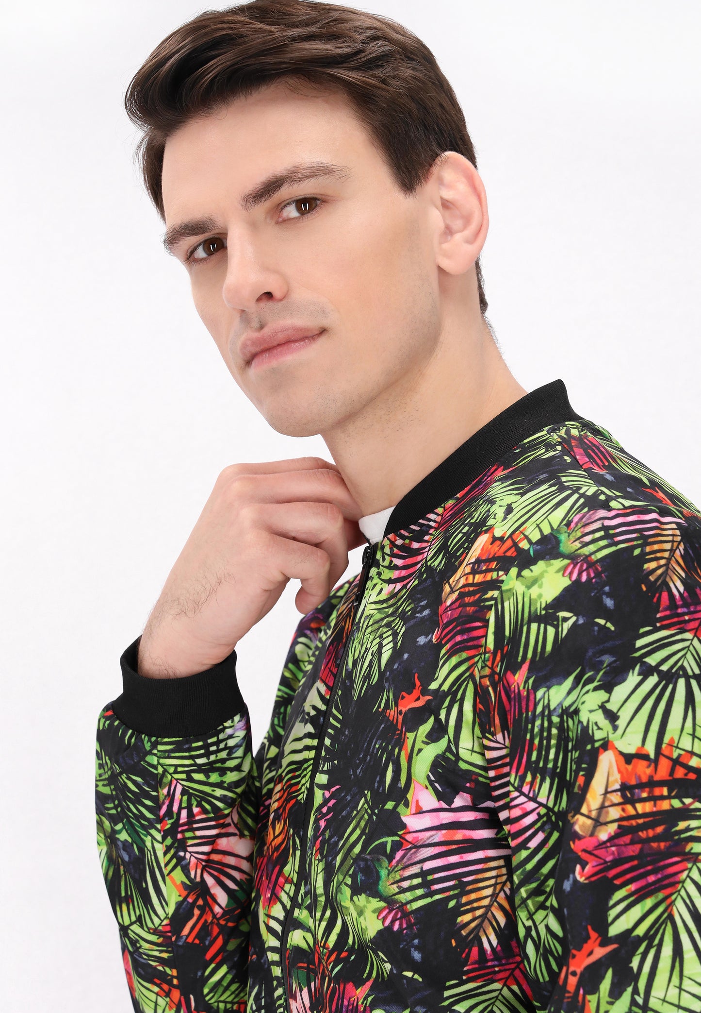 Mo ATHLSR Herren-Jacke
