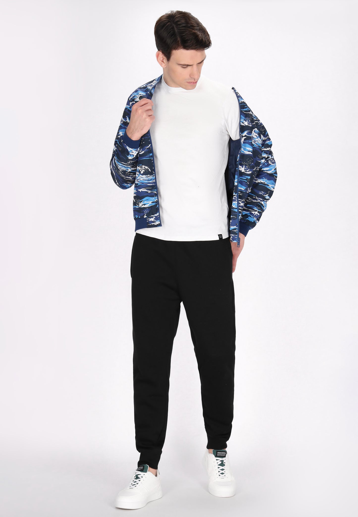 Mo ATHLSR Herren Jacke