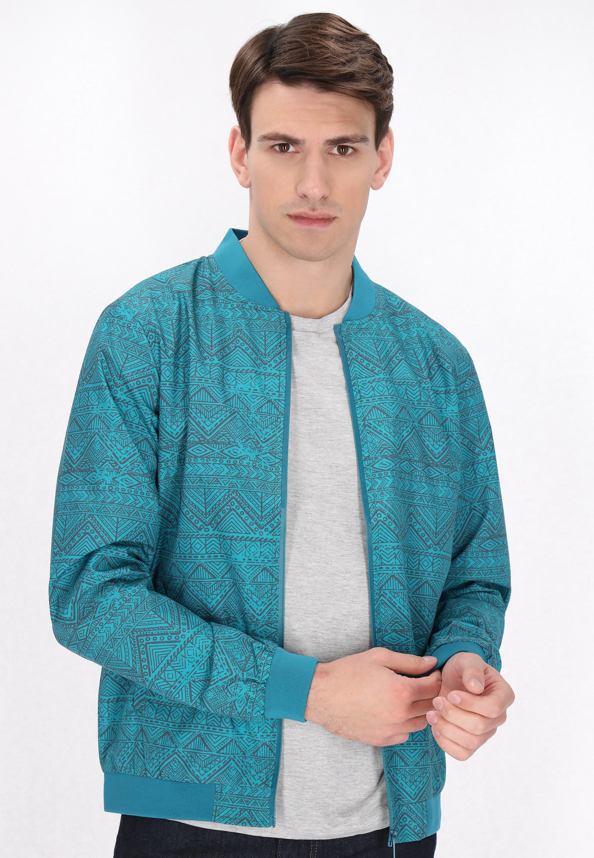 Mo ATHLSR Herren Jacke