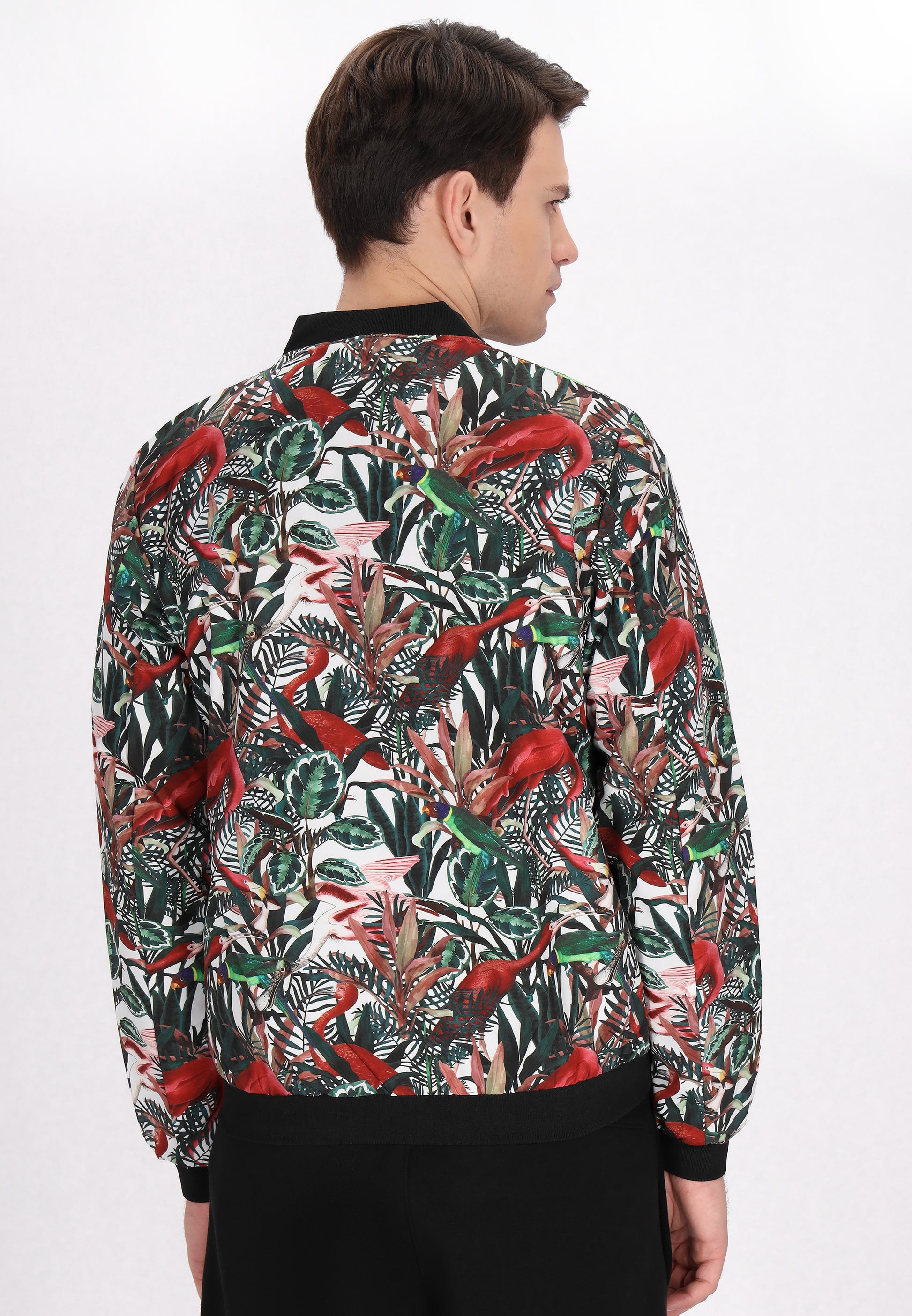 Mo ATHLSR Herren Jacke