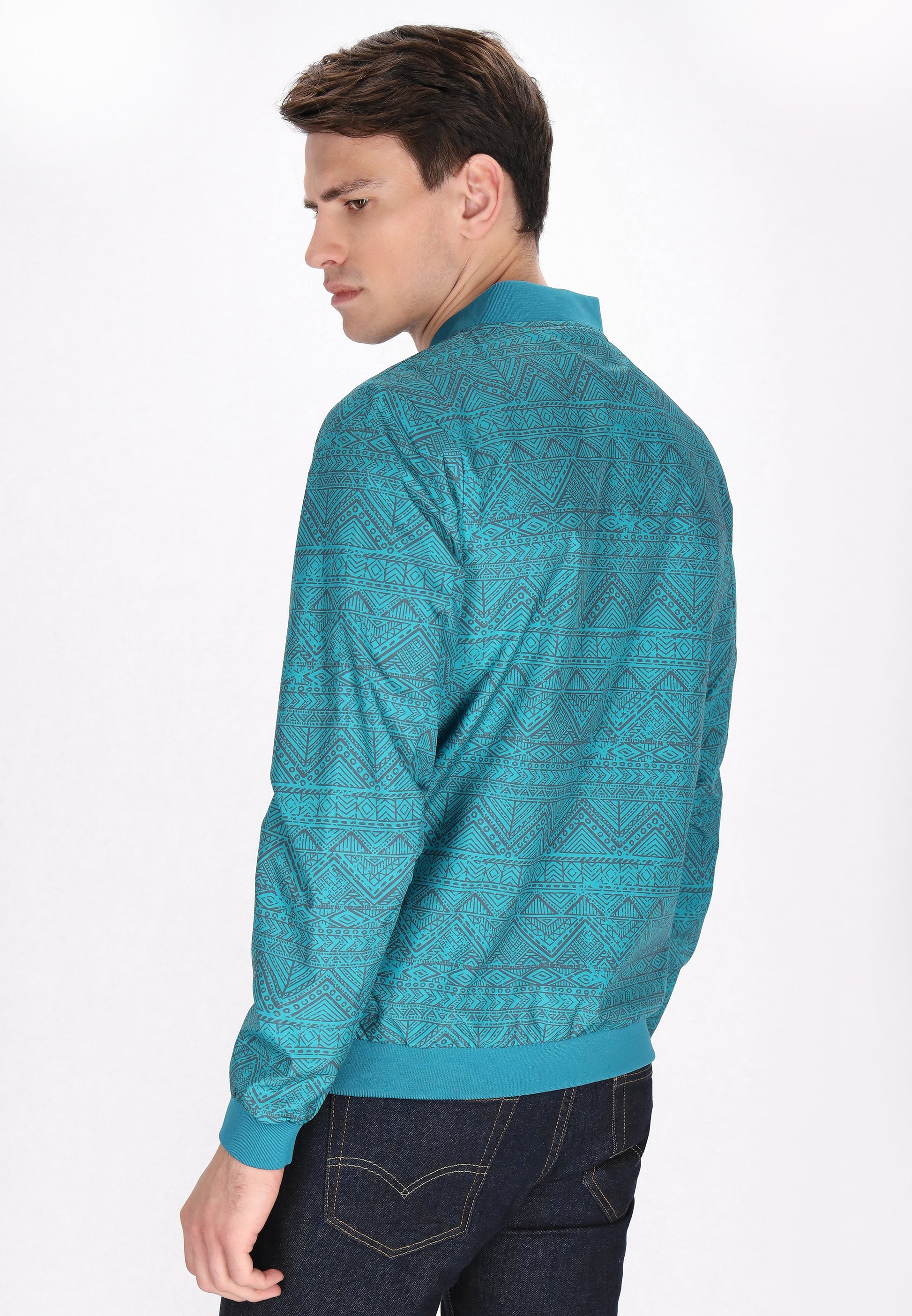 Mo ATHLSR Herren Jacke