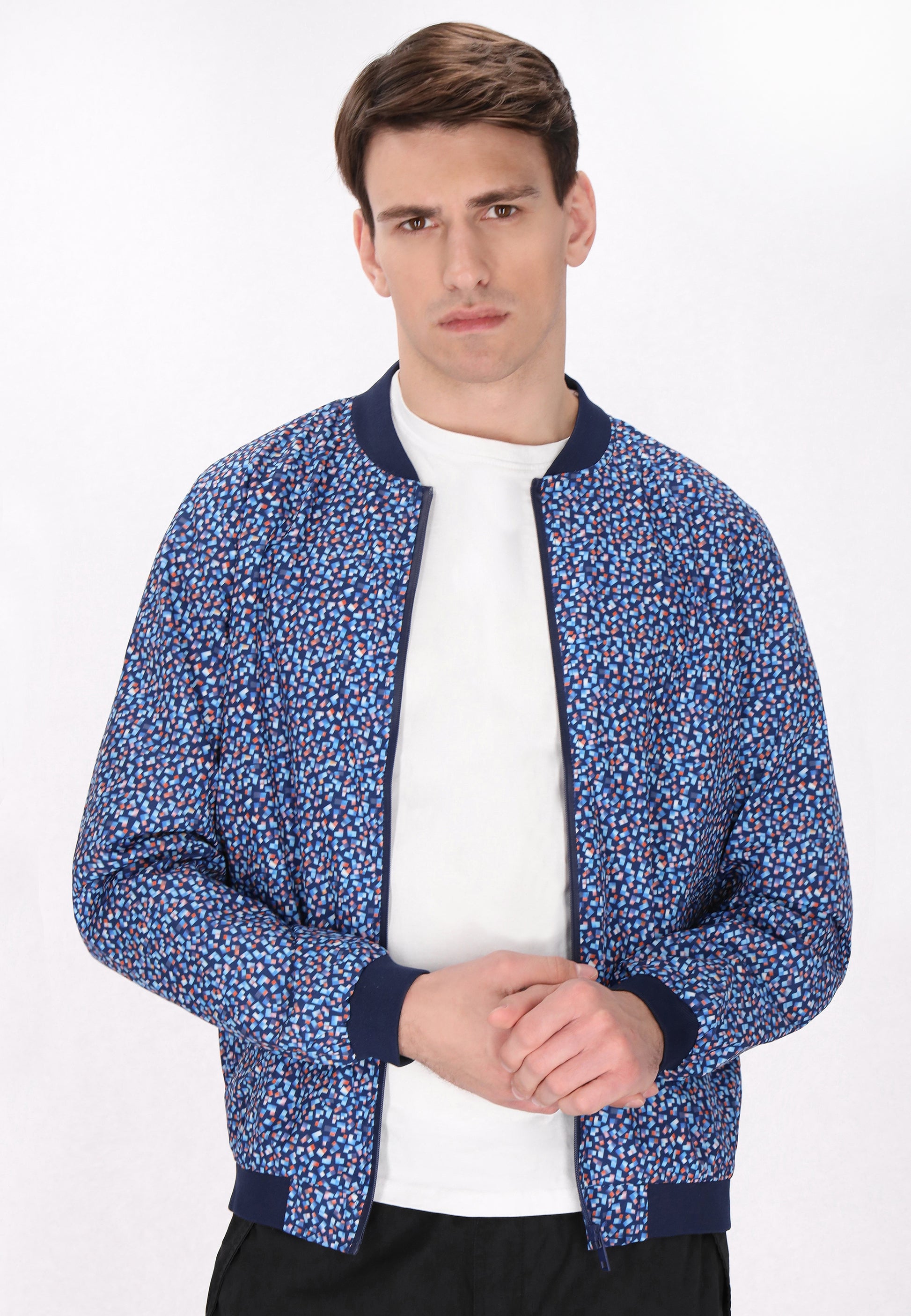 Mo ATHLSR Herren Jacke