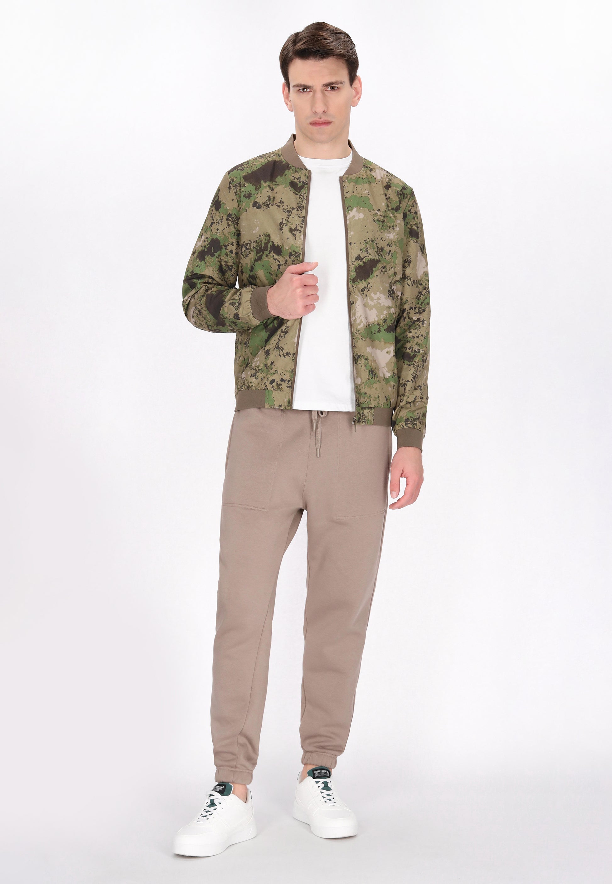 Mo ATHLSR Herren Jacke