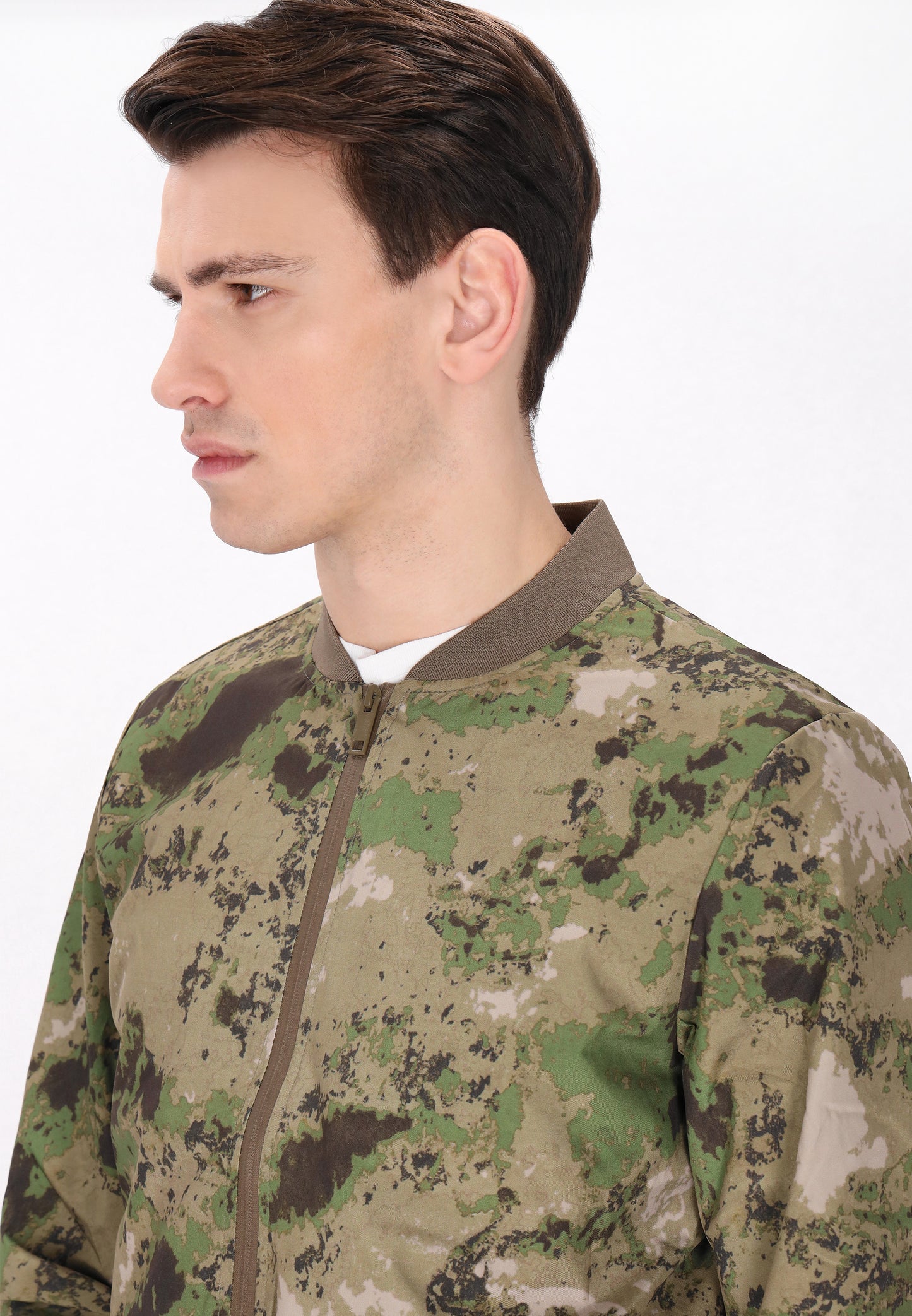 Mo ATHLSR Herren Jacke
