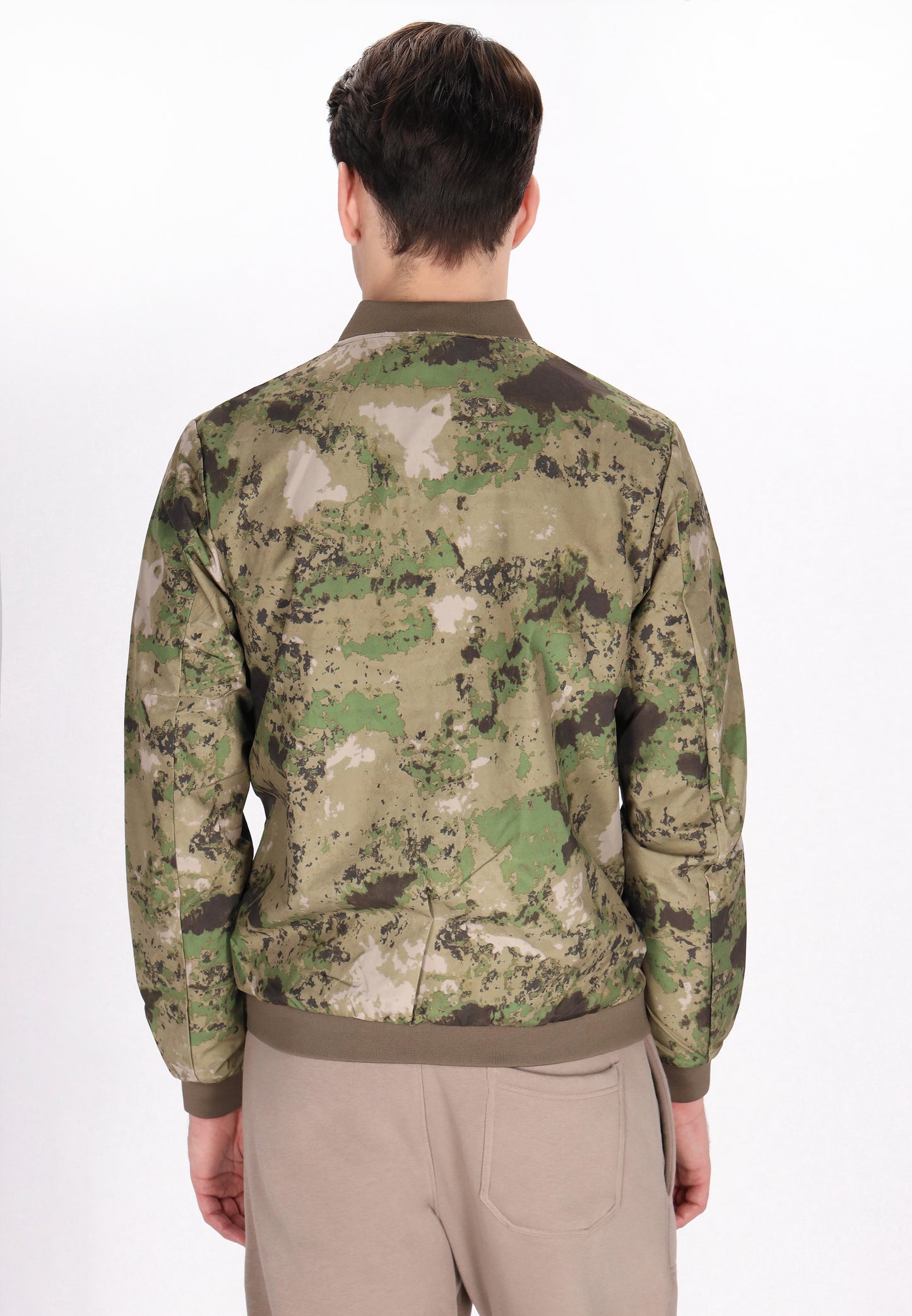 Mo ATHLSR Herren Jacke