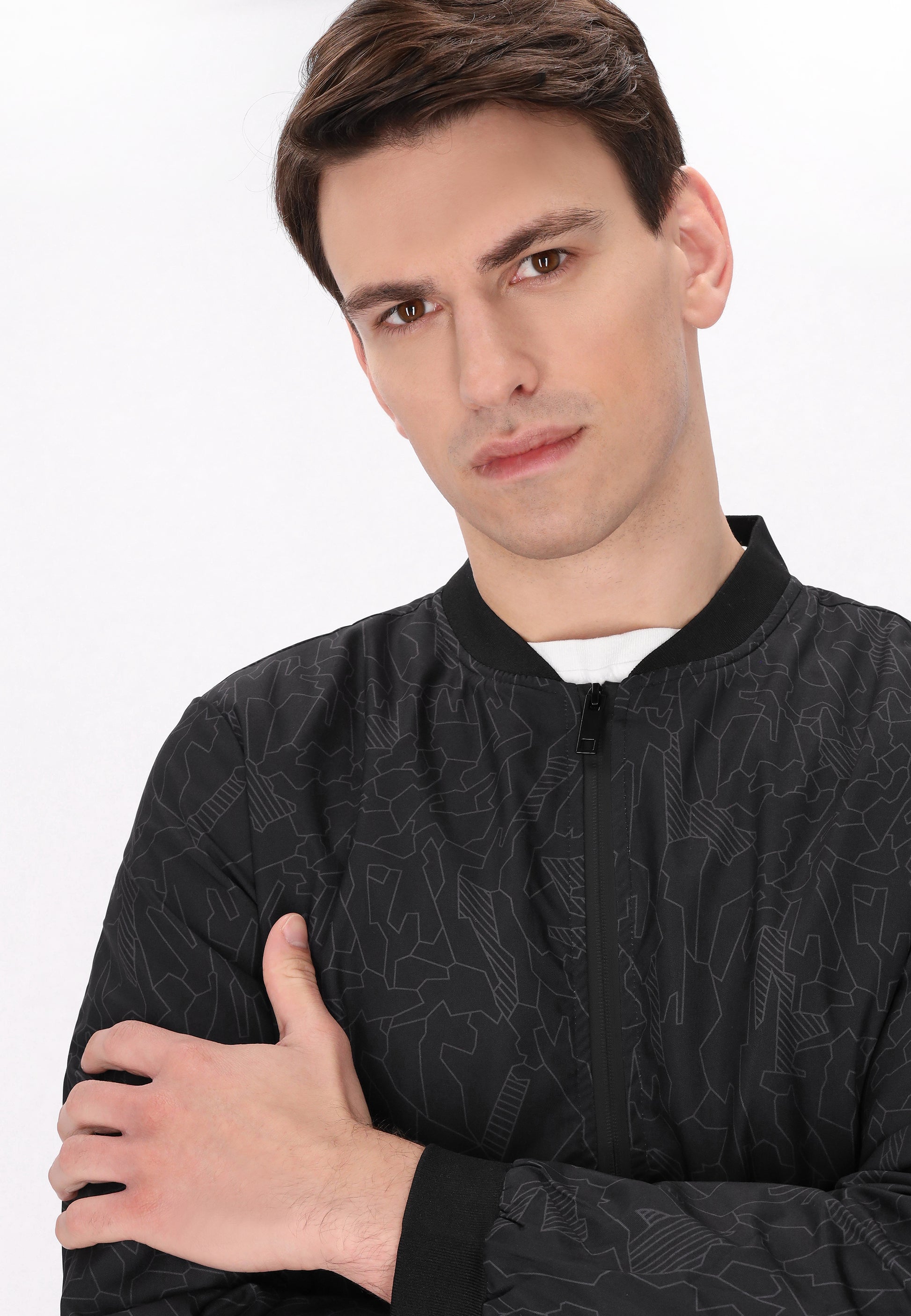 Kurtka męska Mo ATHLSR