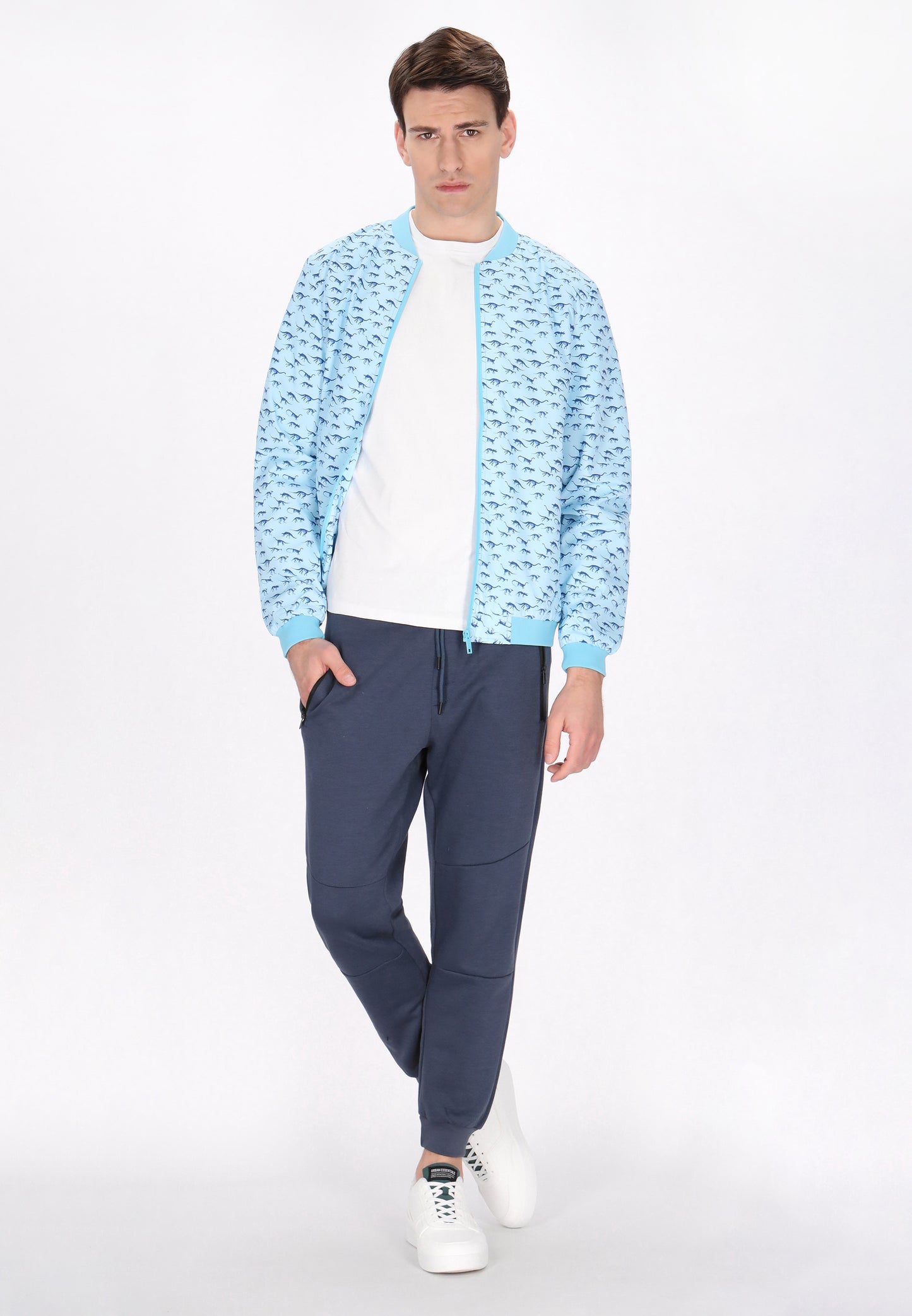 Mo ATHLSR Herren Jacke