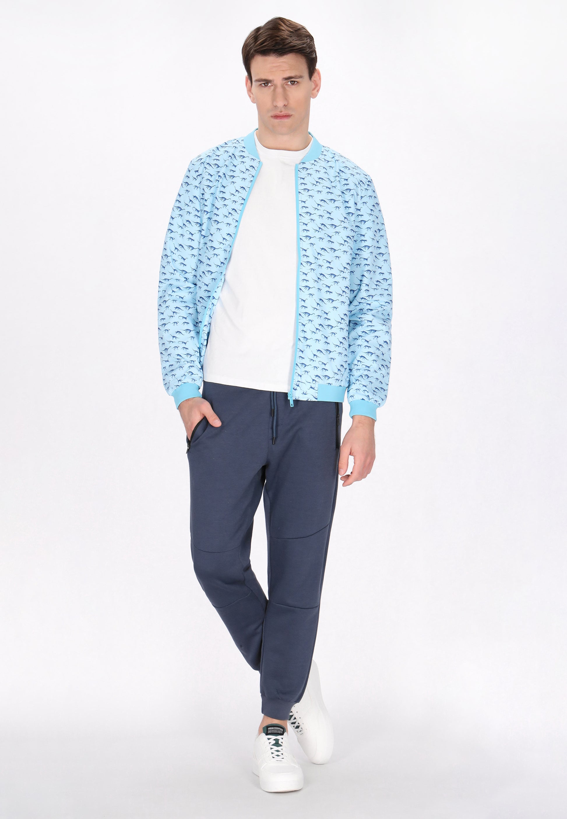 Mo ATHLSR Herren Jacke