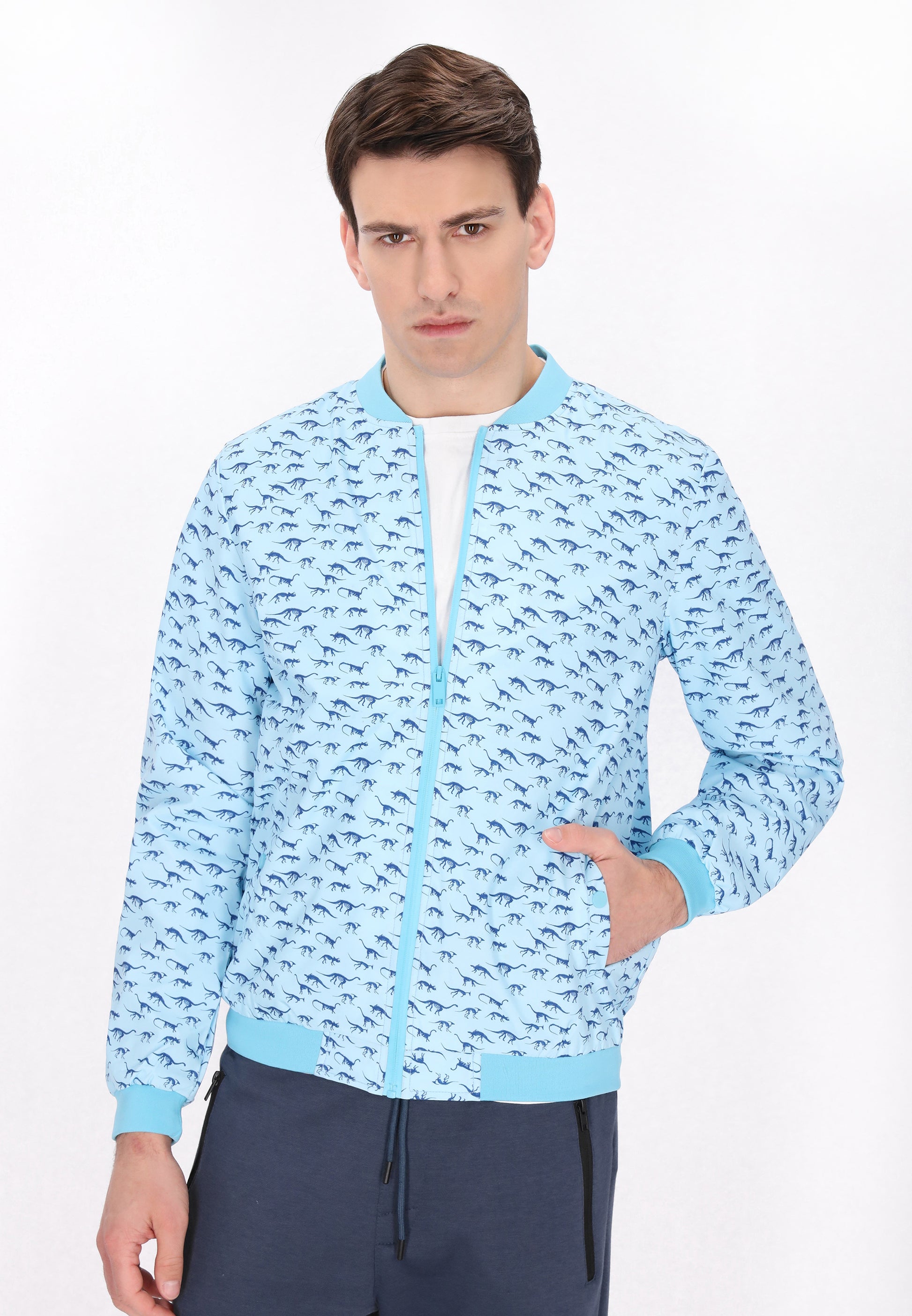 Mo ATHLSR Herren Jacke