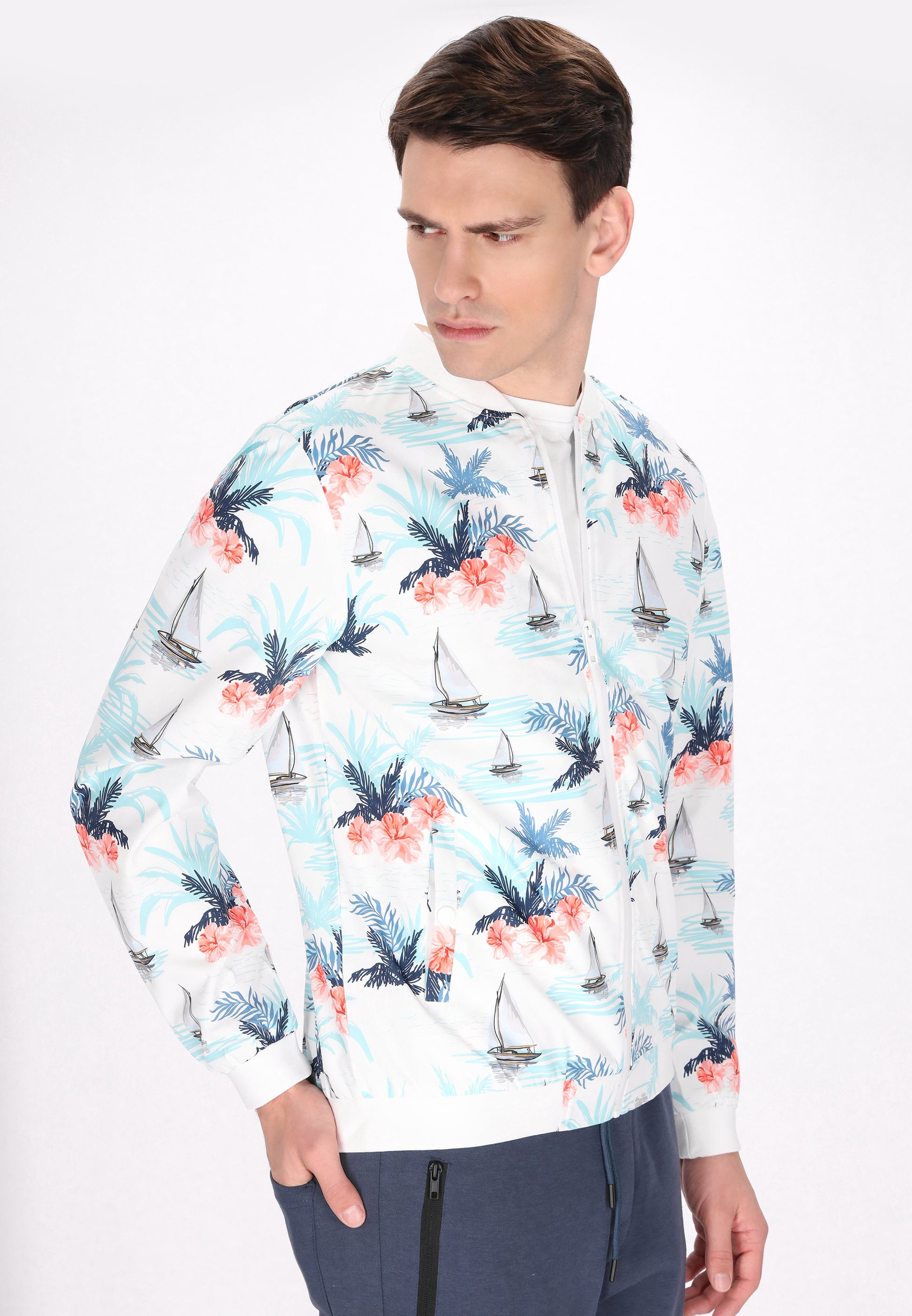 Mo ATHLSR Men's Jacket