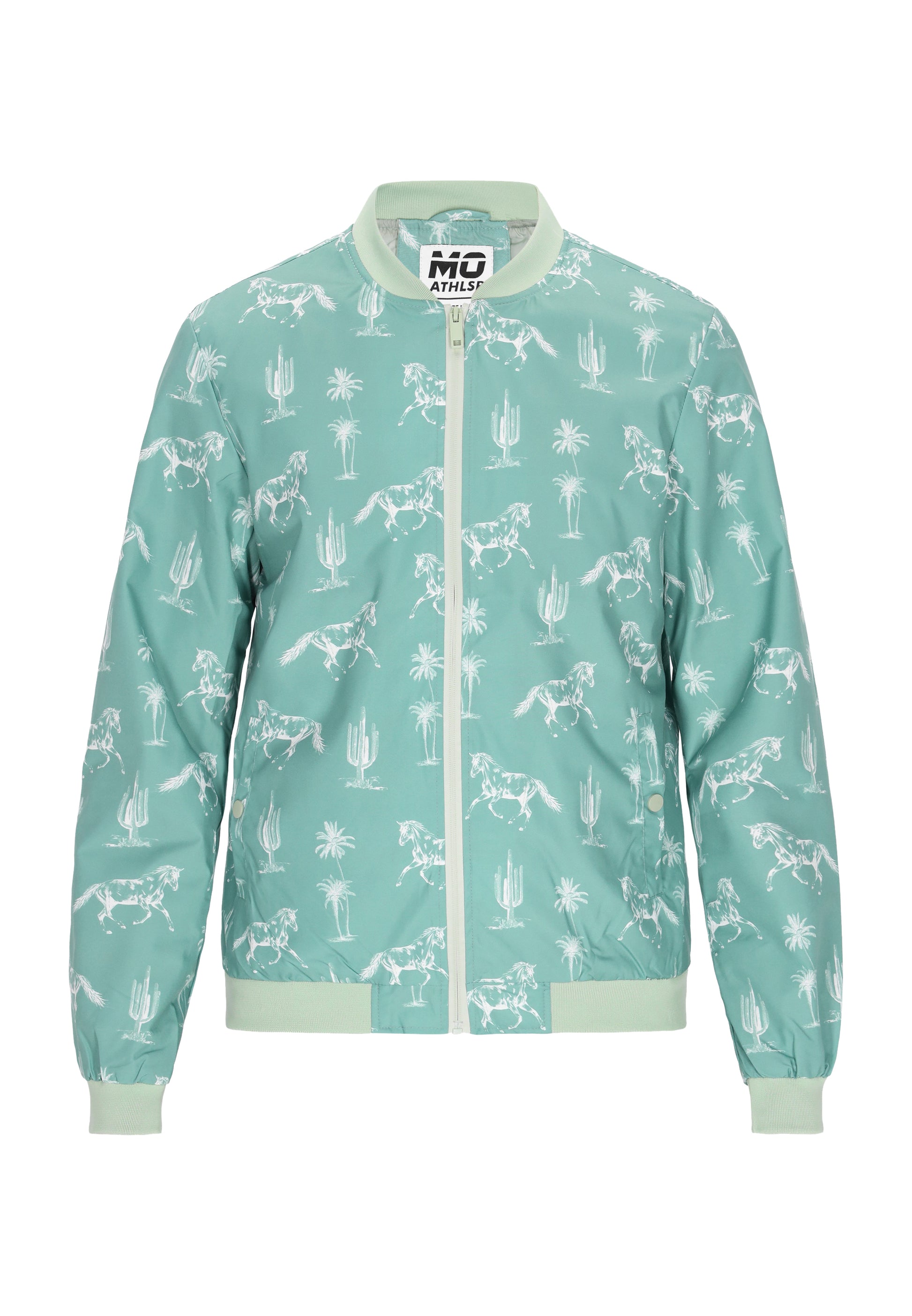 Mo ATHLSR Herren Jacke