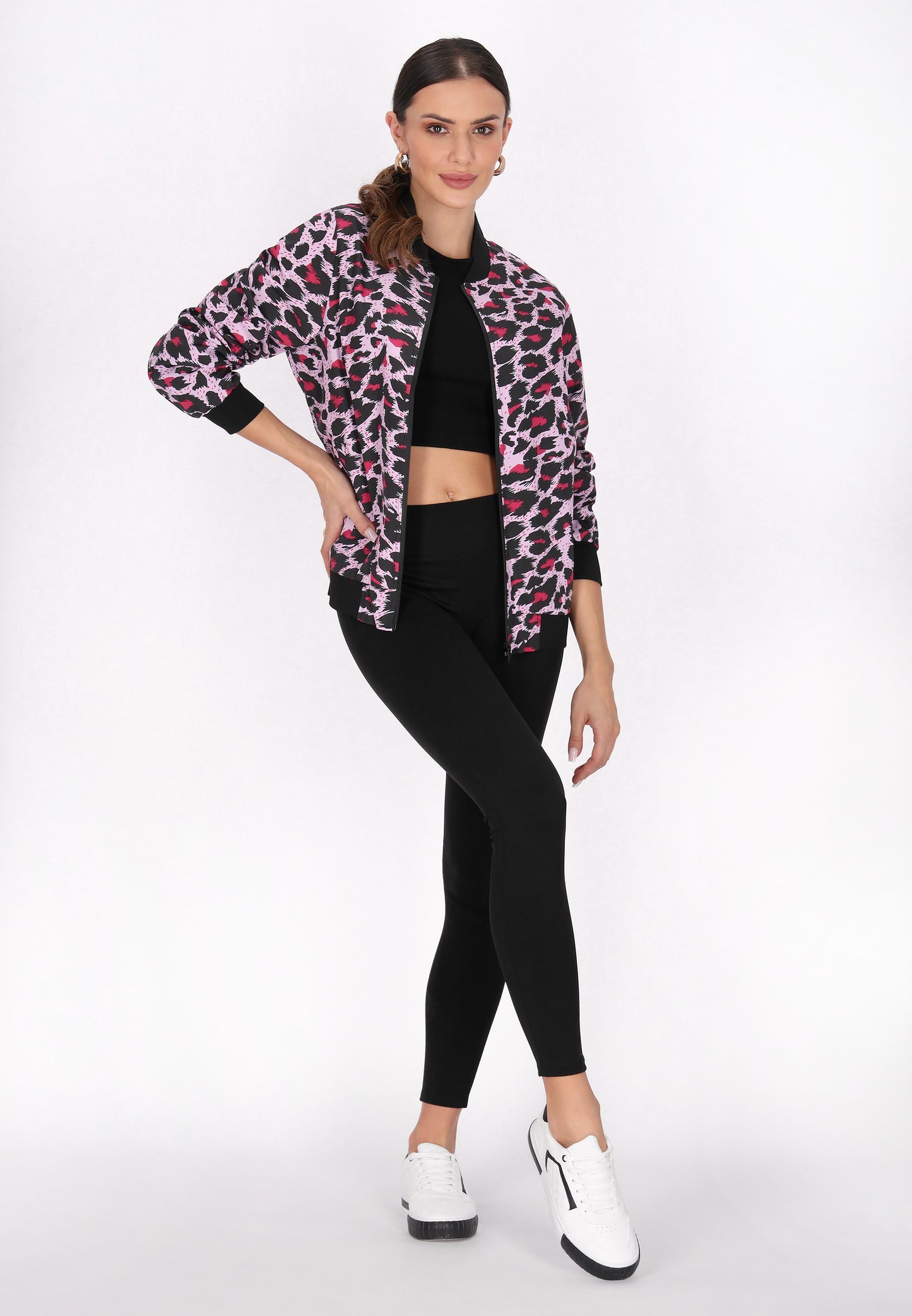 faina ATHLSR Damen Jacke