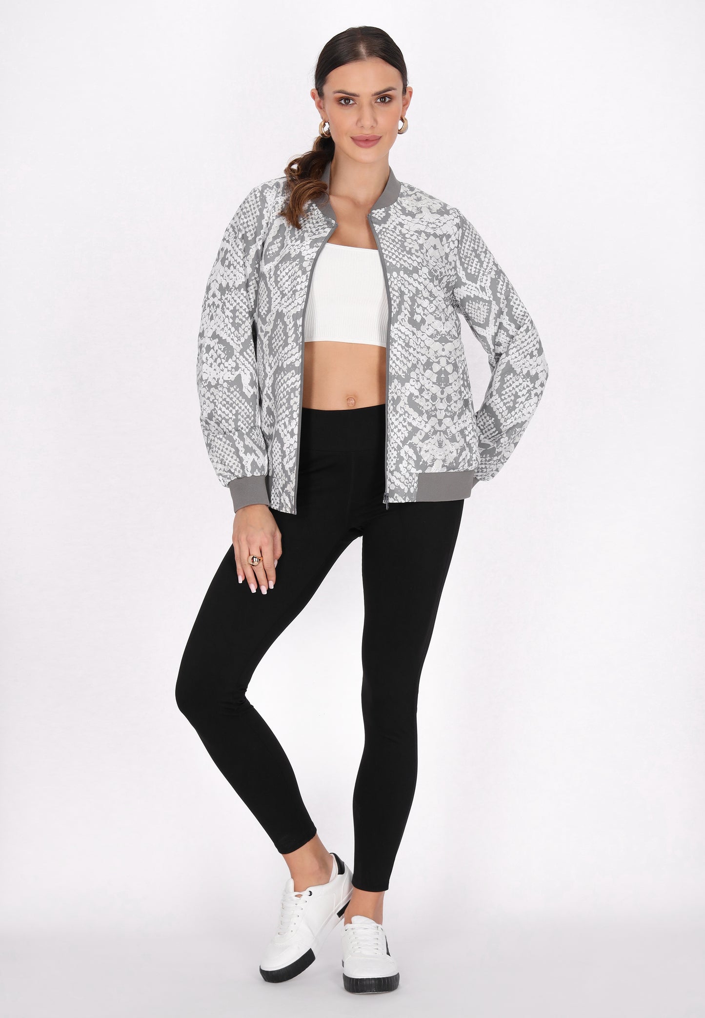 faina ATHLSR Damen Jacke