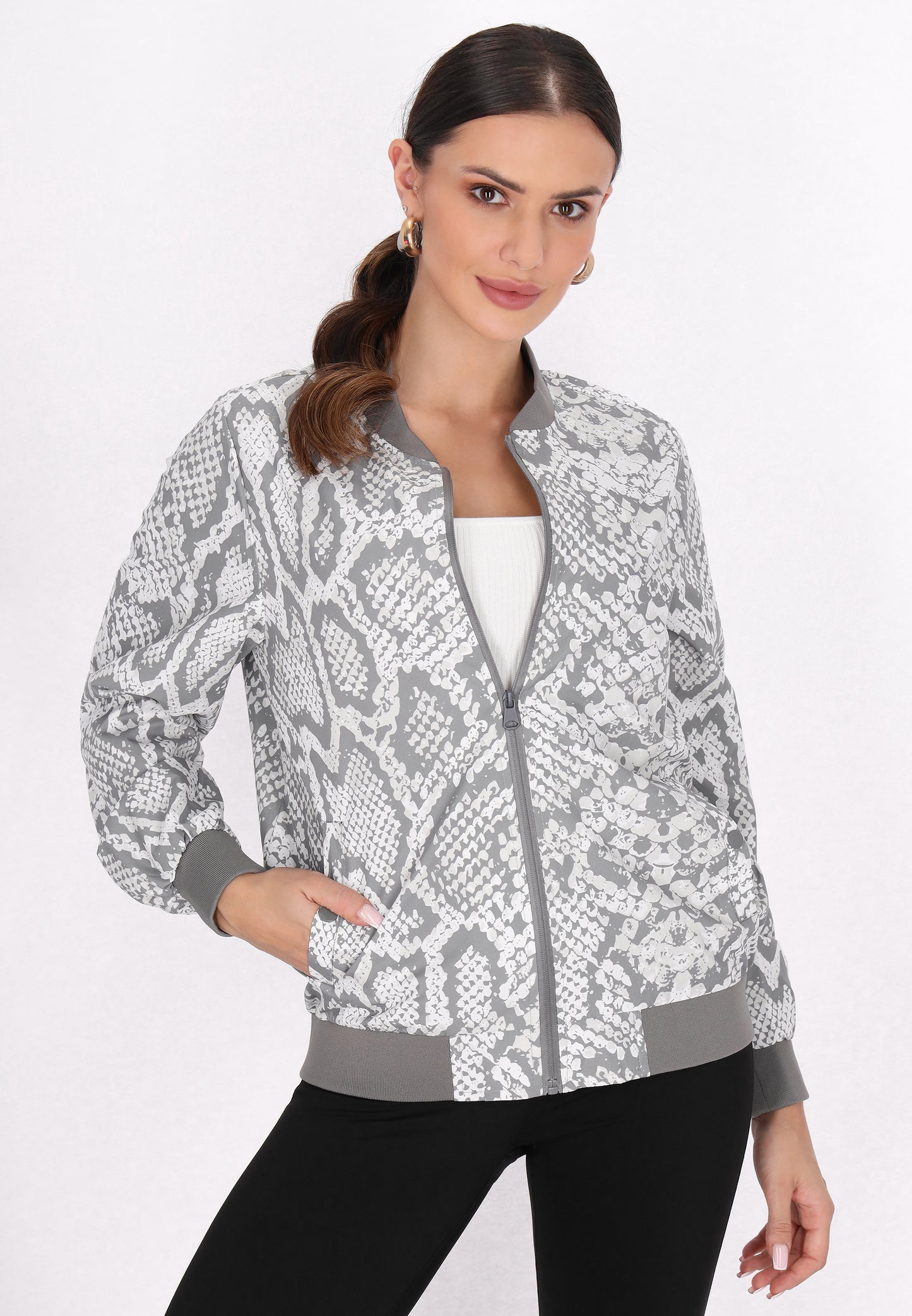 faina ATHLSR Damen Jacke