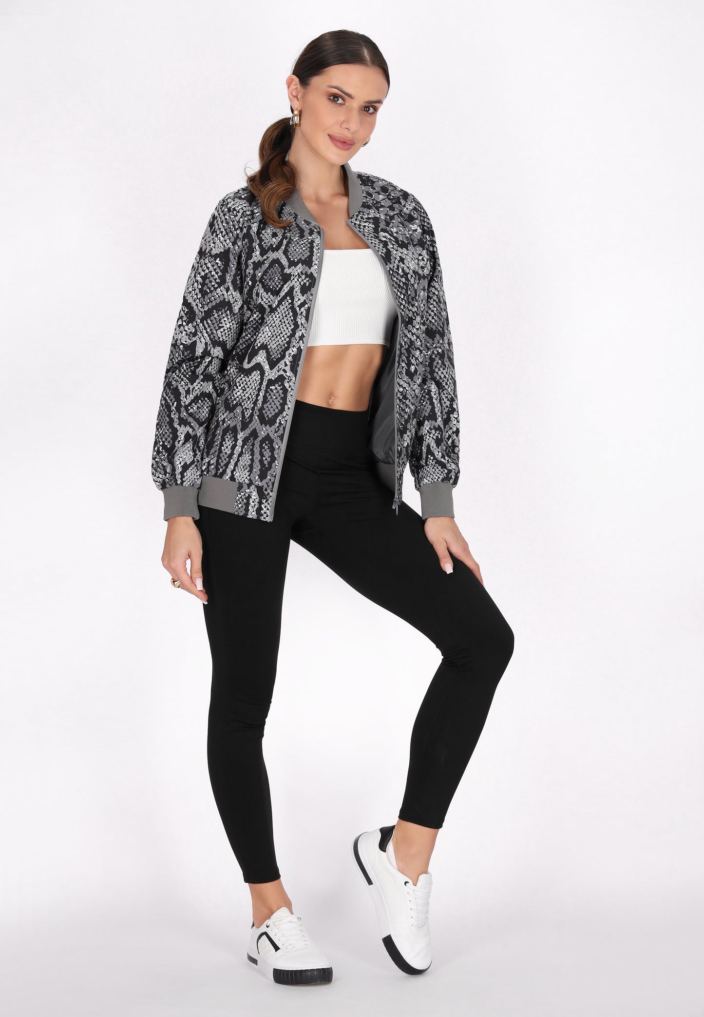 faina ATHLSR Damen Jacke