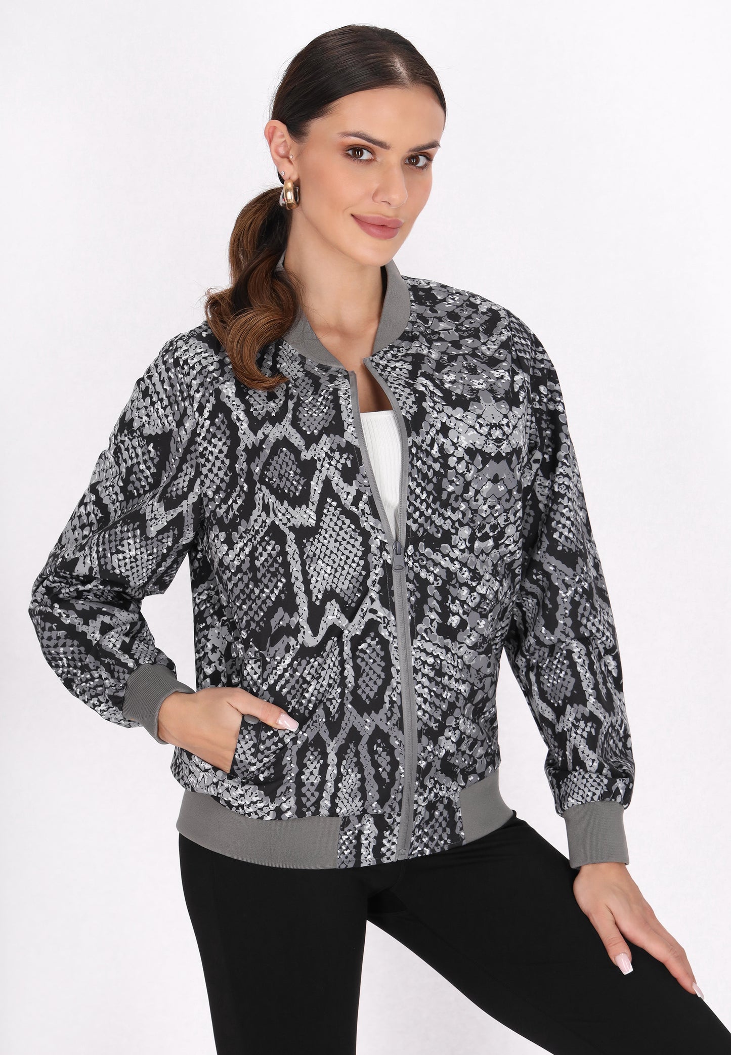 faina ATHLSR Damen Jacke