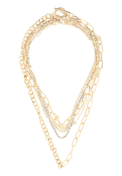 Faina Women's Necklace