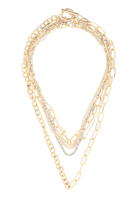 Faina Women's Necklace