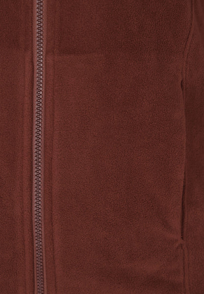 NAEMI Damen-Fleecejacke