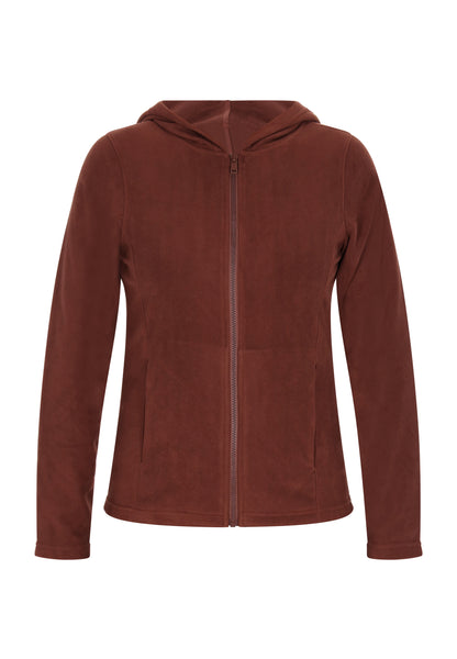 NAEMI Damen-Fleecejacke