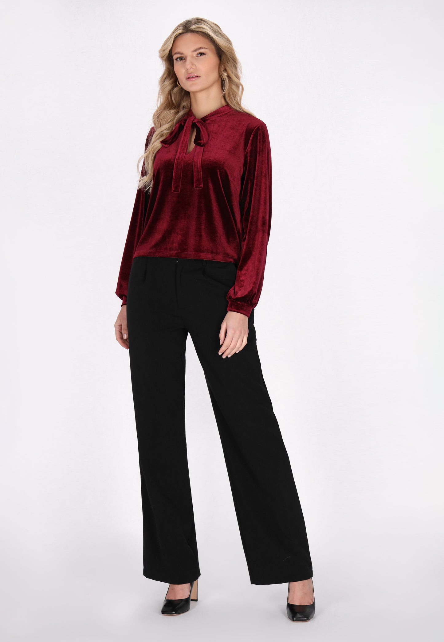 Albee Women's Blouse