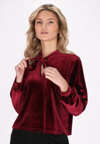 usha Women's Blouse