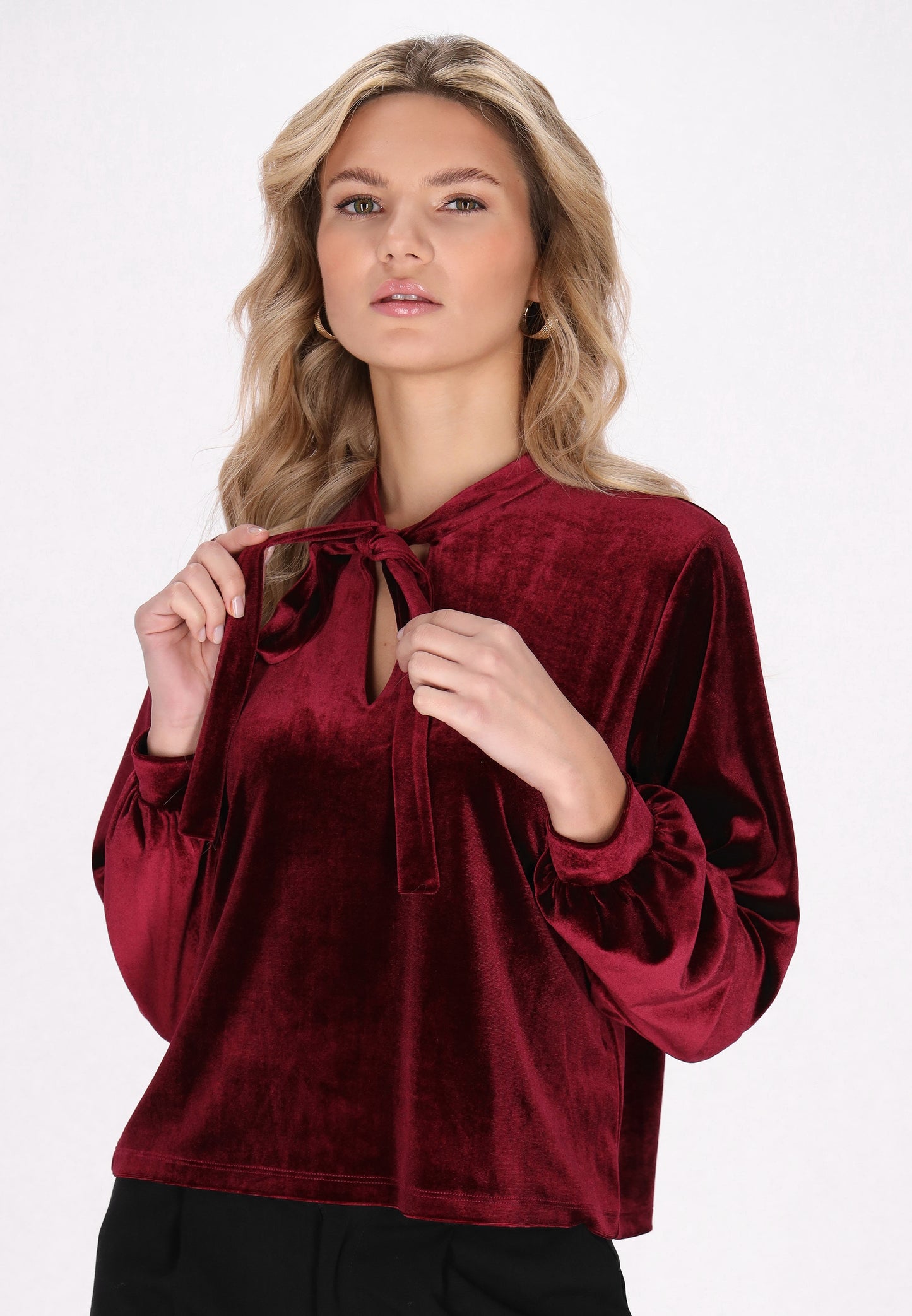 Albee Women's Blouse