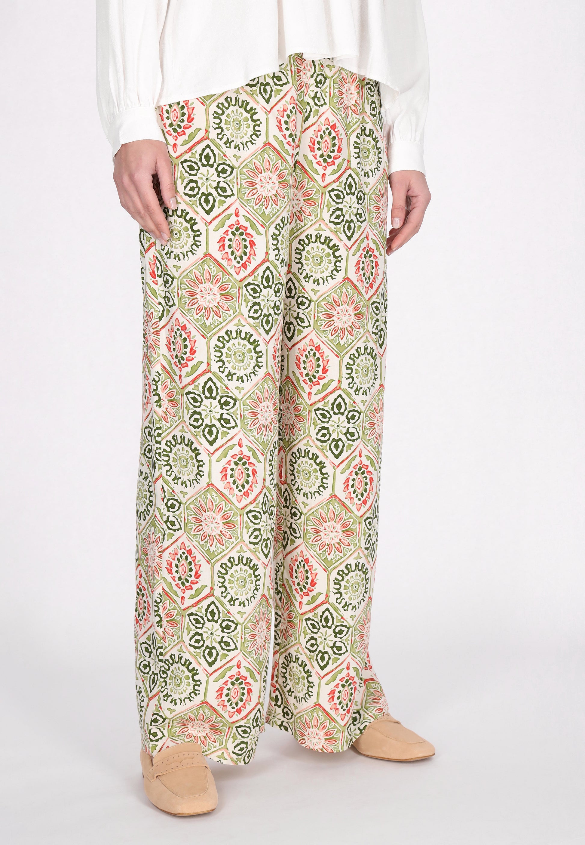 Lomasi Women's Pants