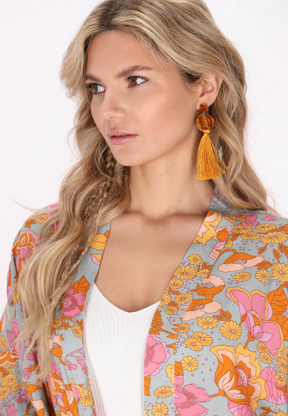 Gelya Women's Kimono