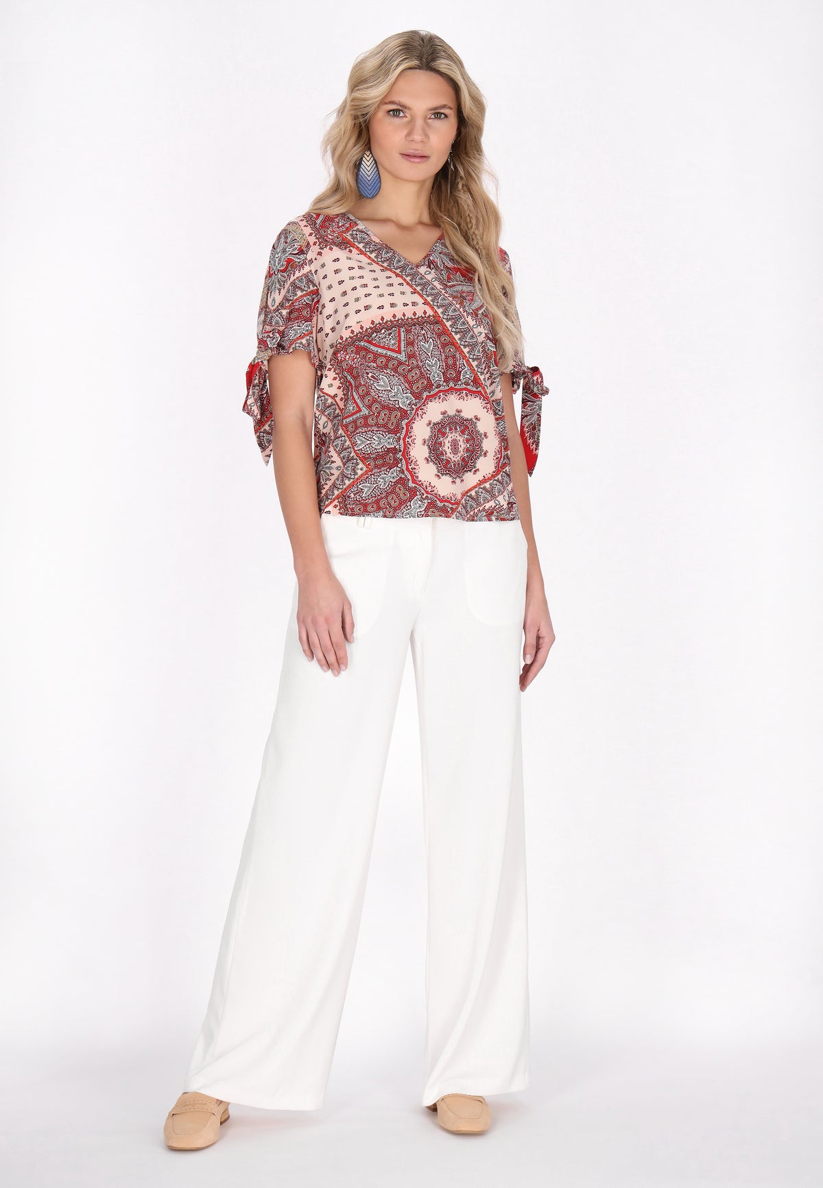 Gelya Women's Blouse