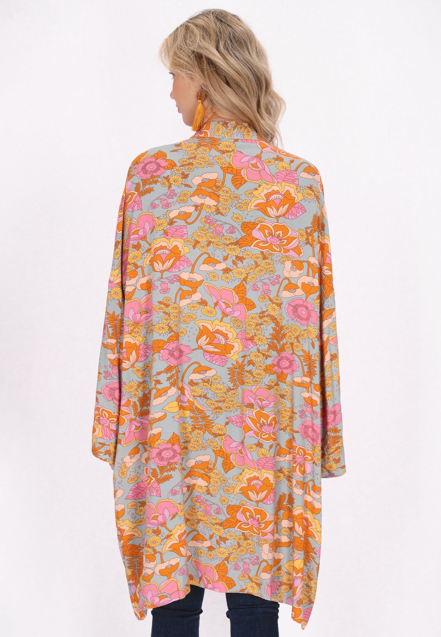 Kimono damskie usha FESTIVAL