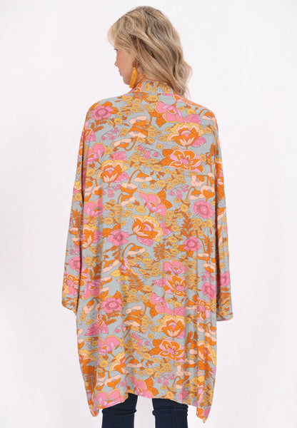 Virita Women's Kimono