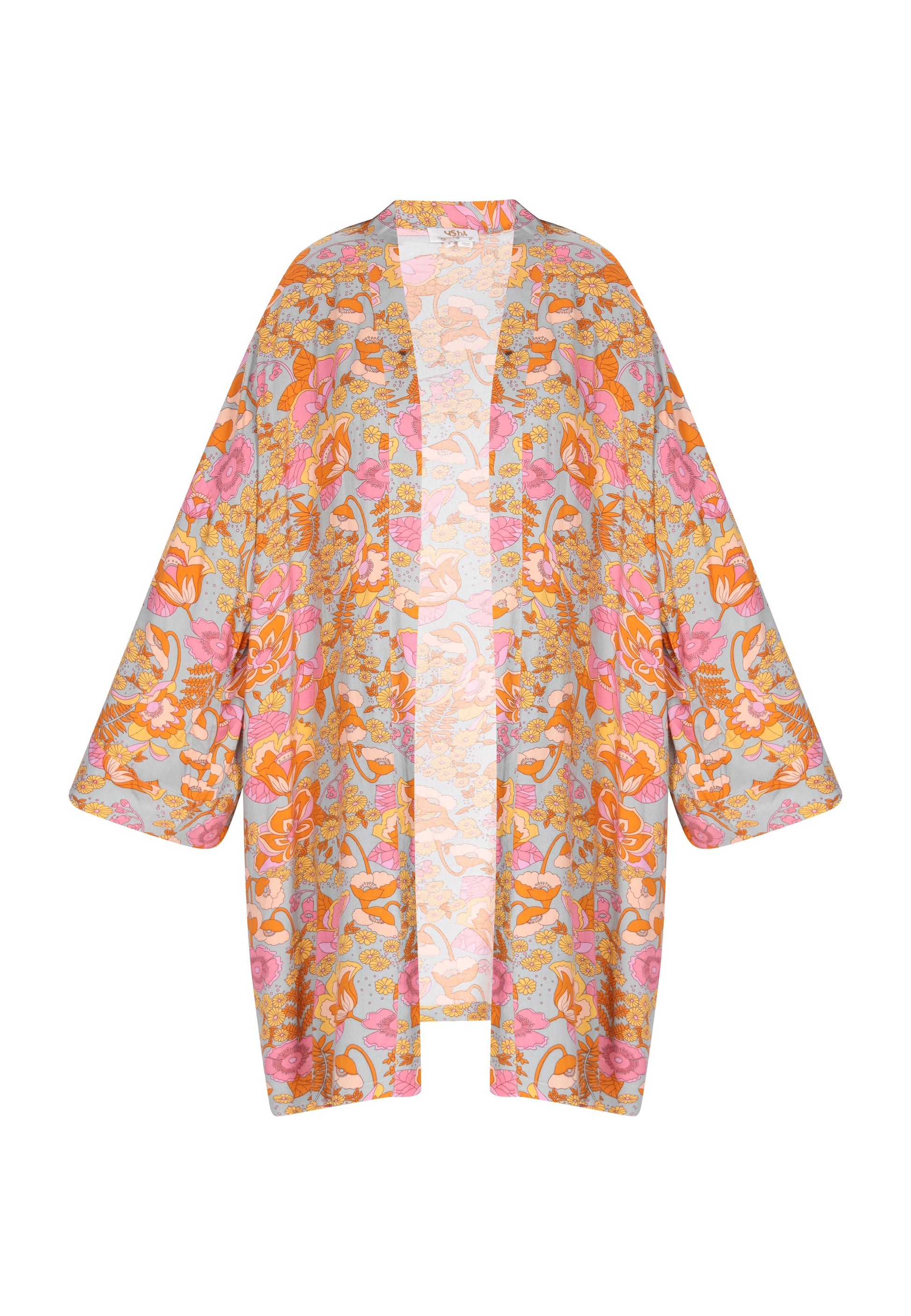 Kimono damskie usha FESTIVAL