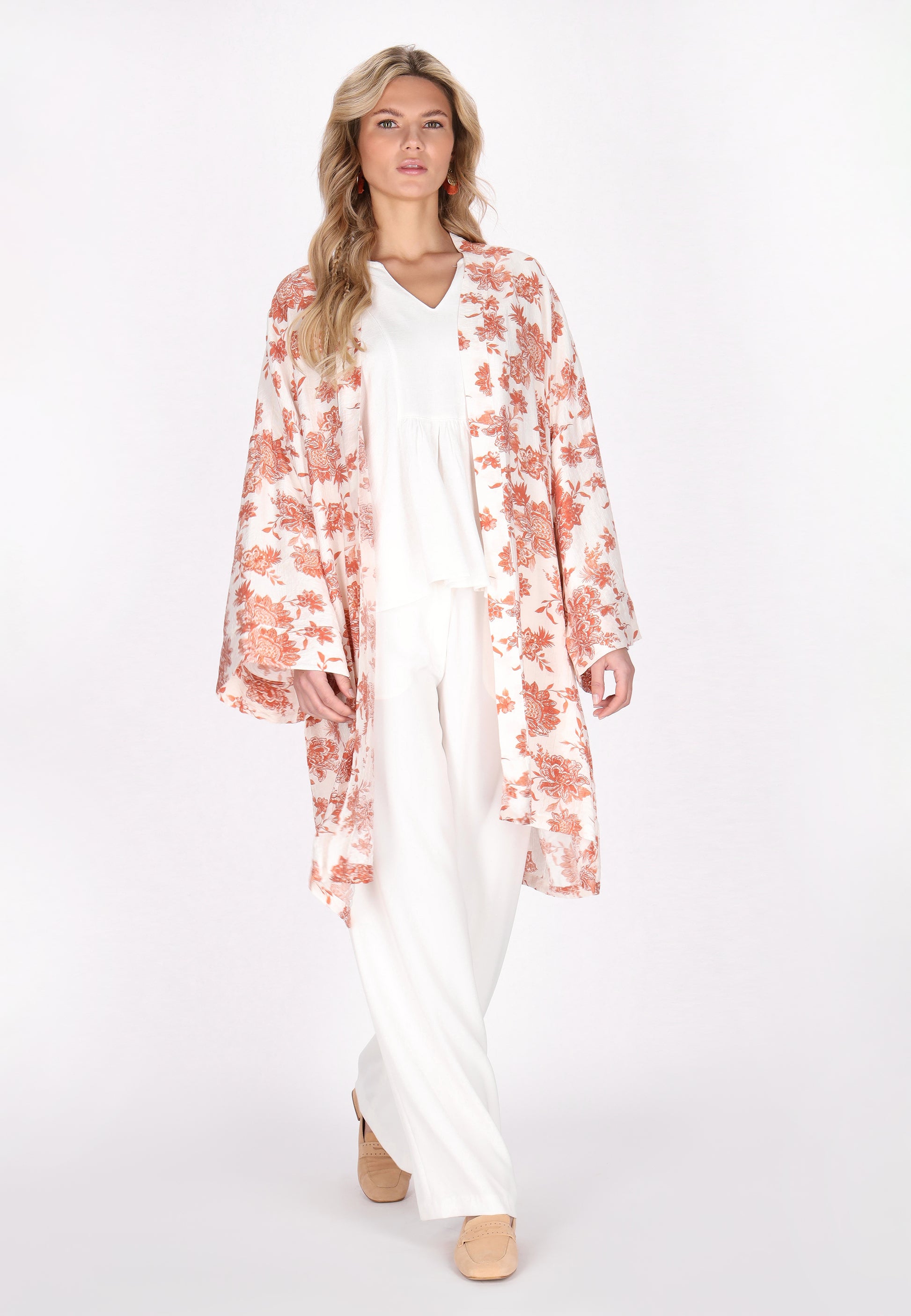 Merro Women's Kimono