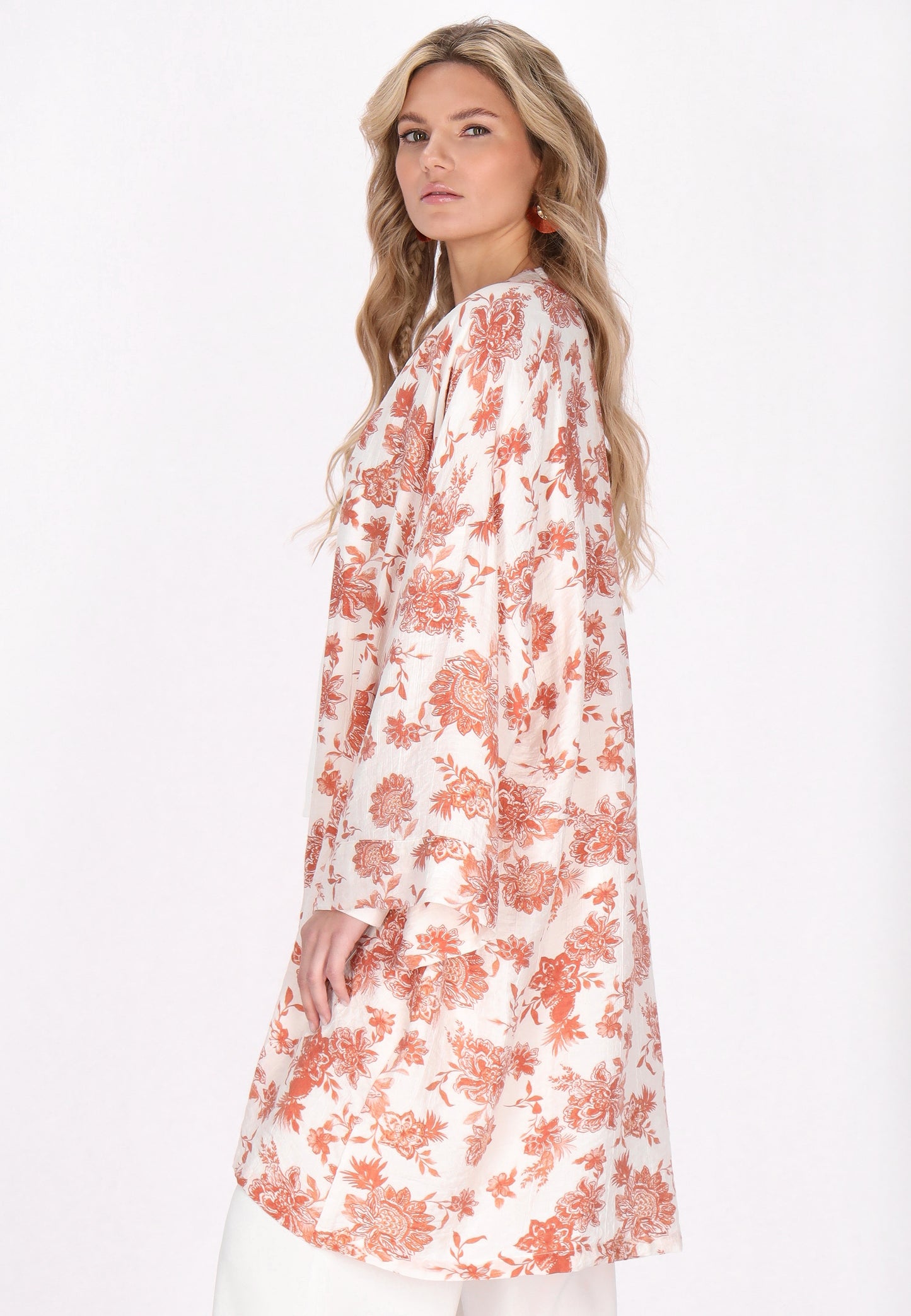 Virita Women's Kimono