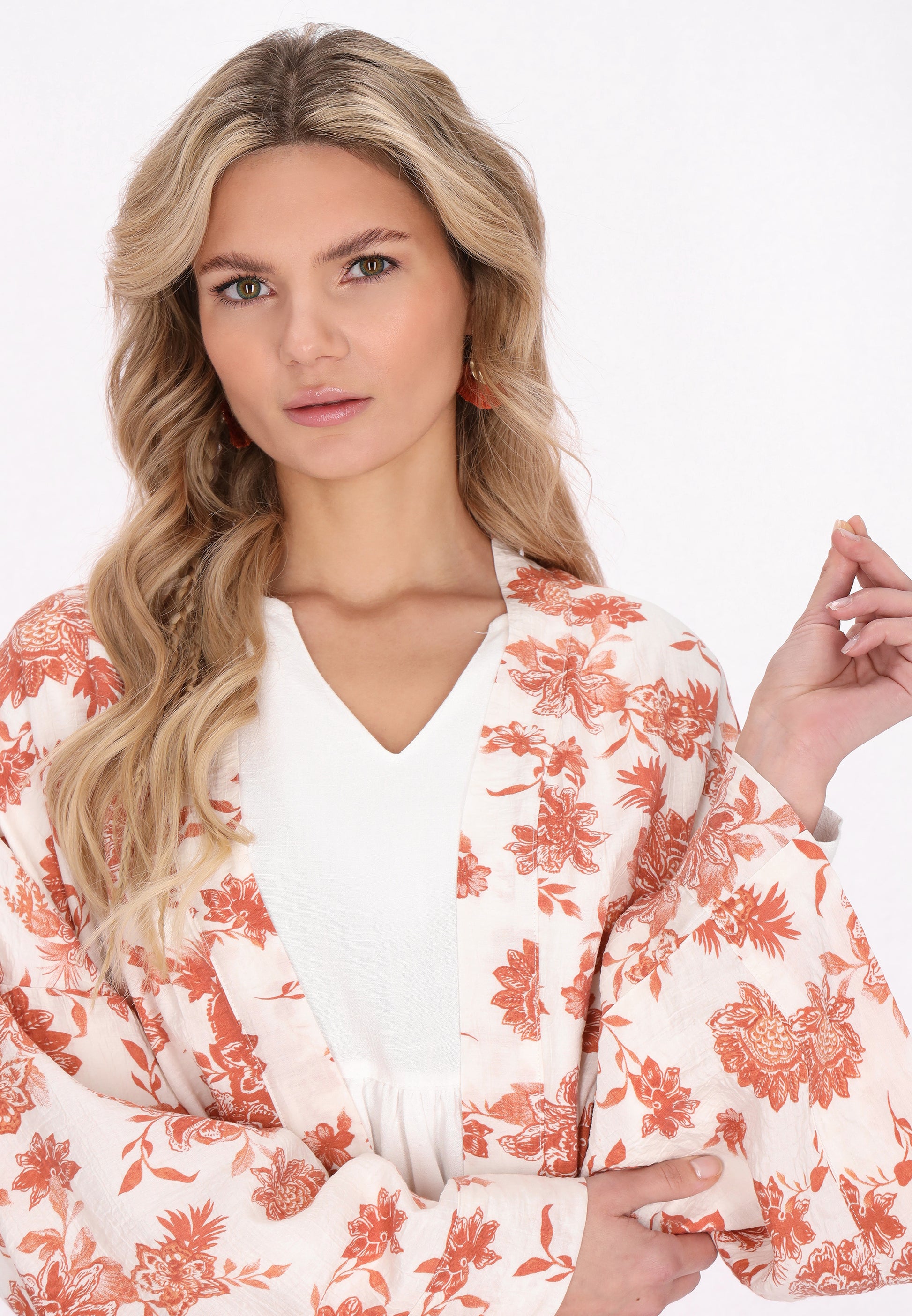 Merro Women's Kimono