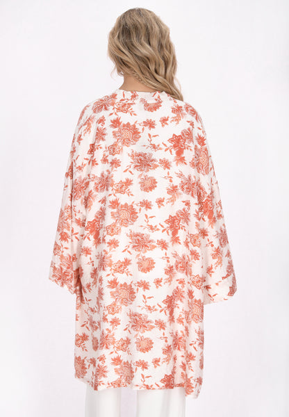 Alzou Women's Kimono